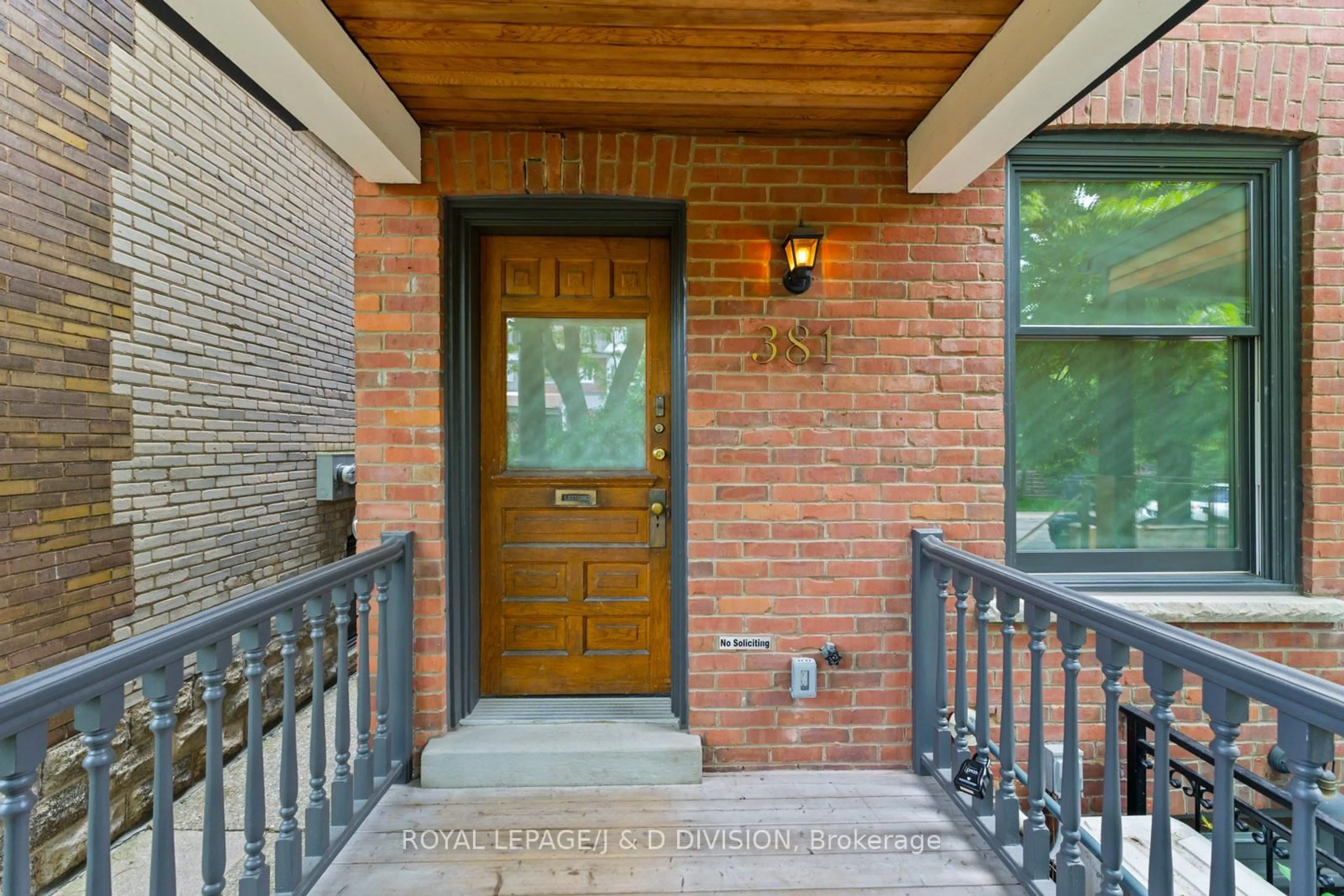 Unknown for 381 St Clarens Ave, Toronto Ontario M6H 3W2