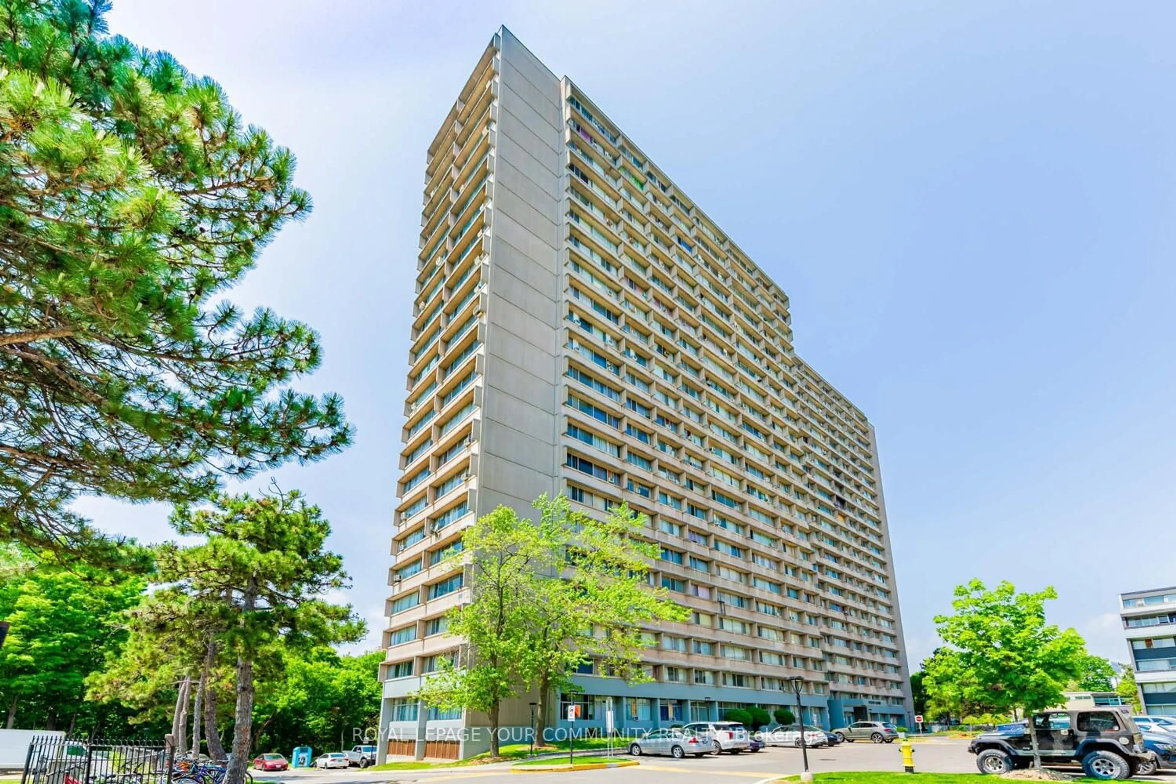 Unknown for 10 Sunny Glwy #912, Toronto Ontario M3C 2Z3