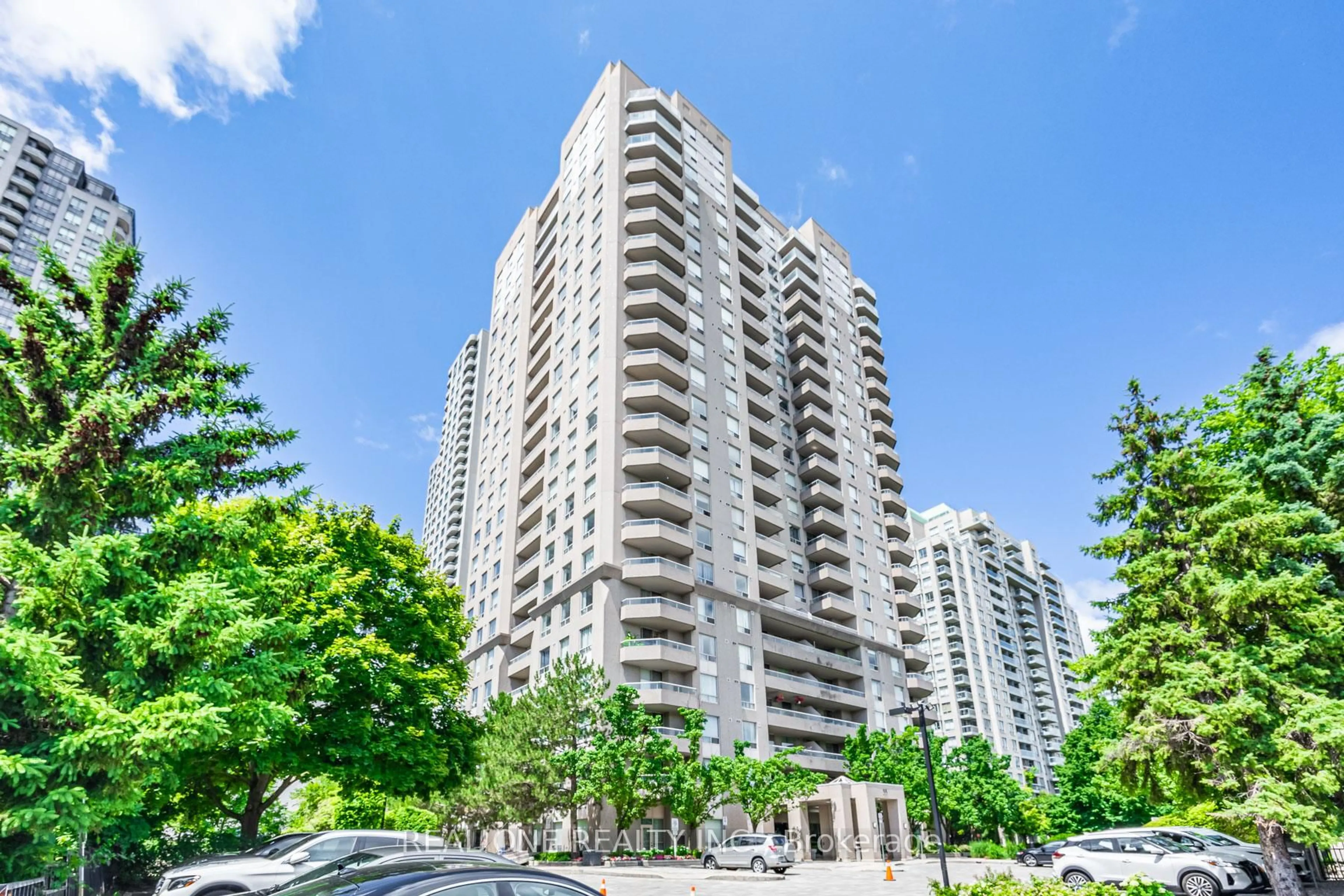 Unknown for 35 Empress Ave #901, Toronto Ontario M2N 6T3