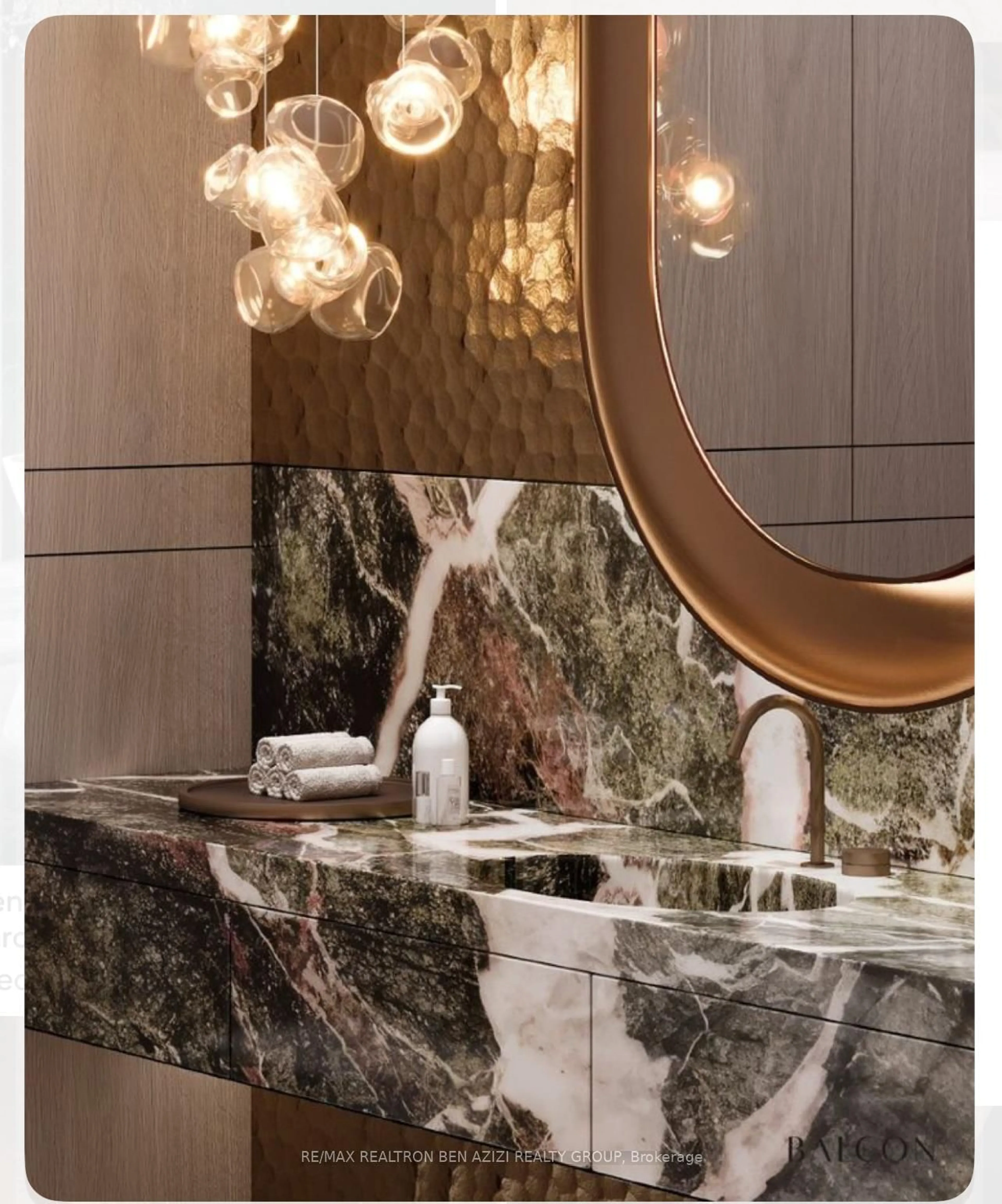 Contemporary bathroom, ceramic/tile floor for 63 Bannockburn Ave, Toronto Ontario M5M 2M9