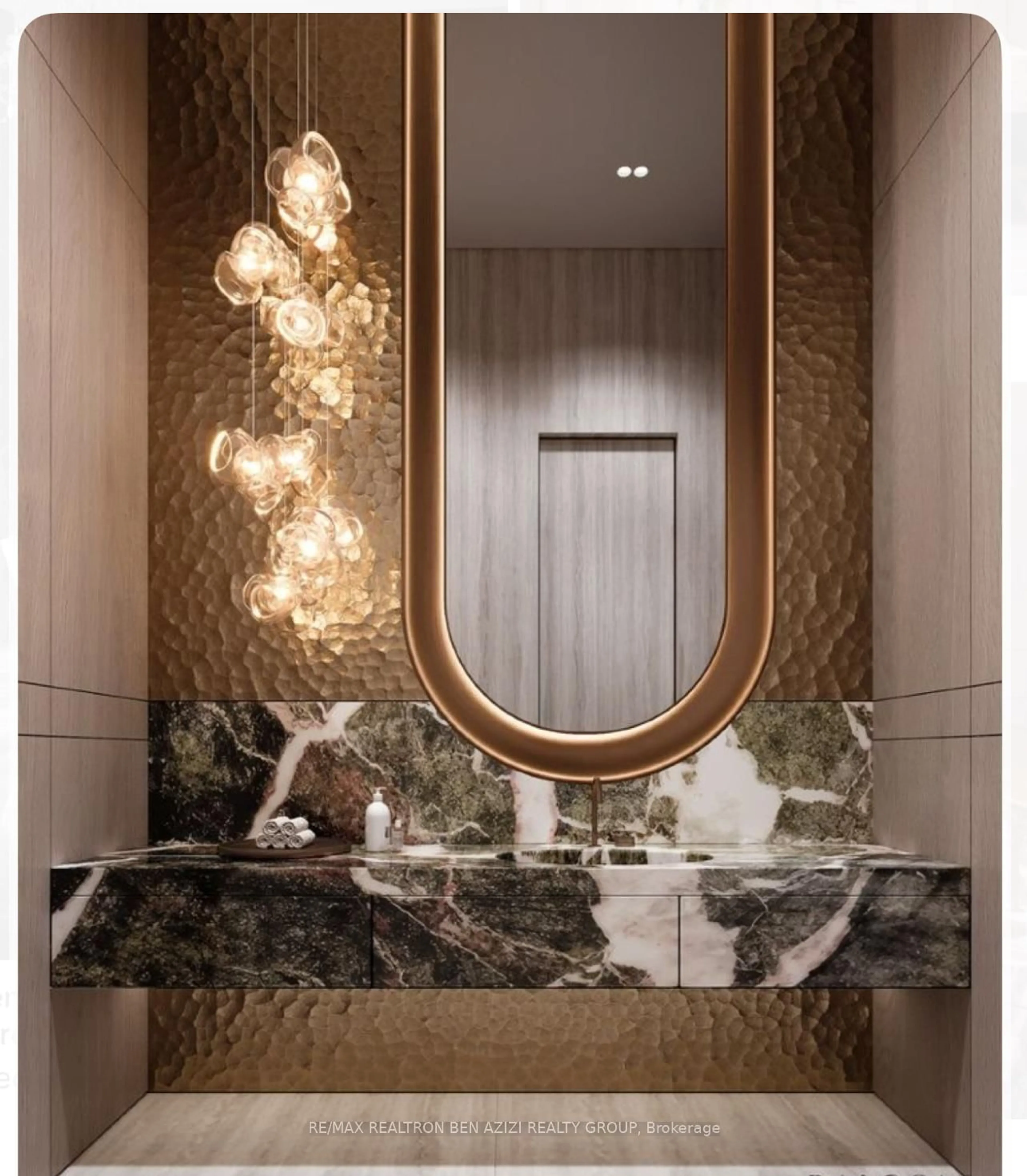 Contemporary bathroom, unknown for 63 Bannockburn Ave, Toronto Ontario M5M 2M9