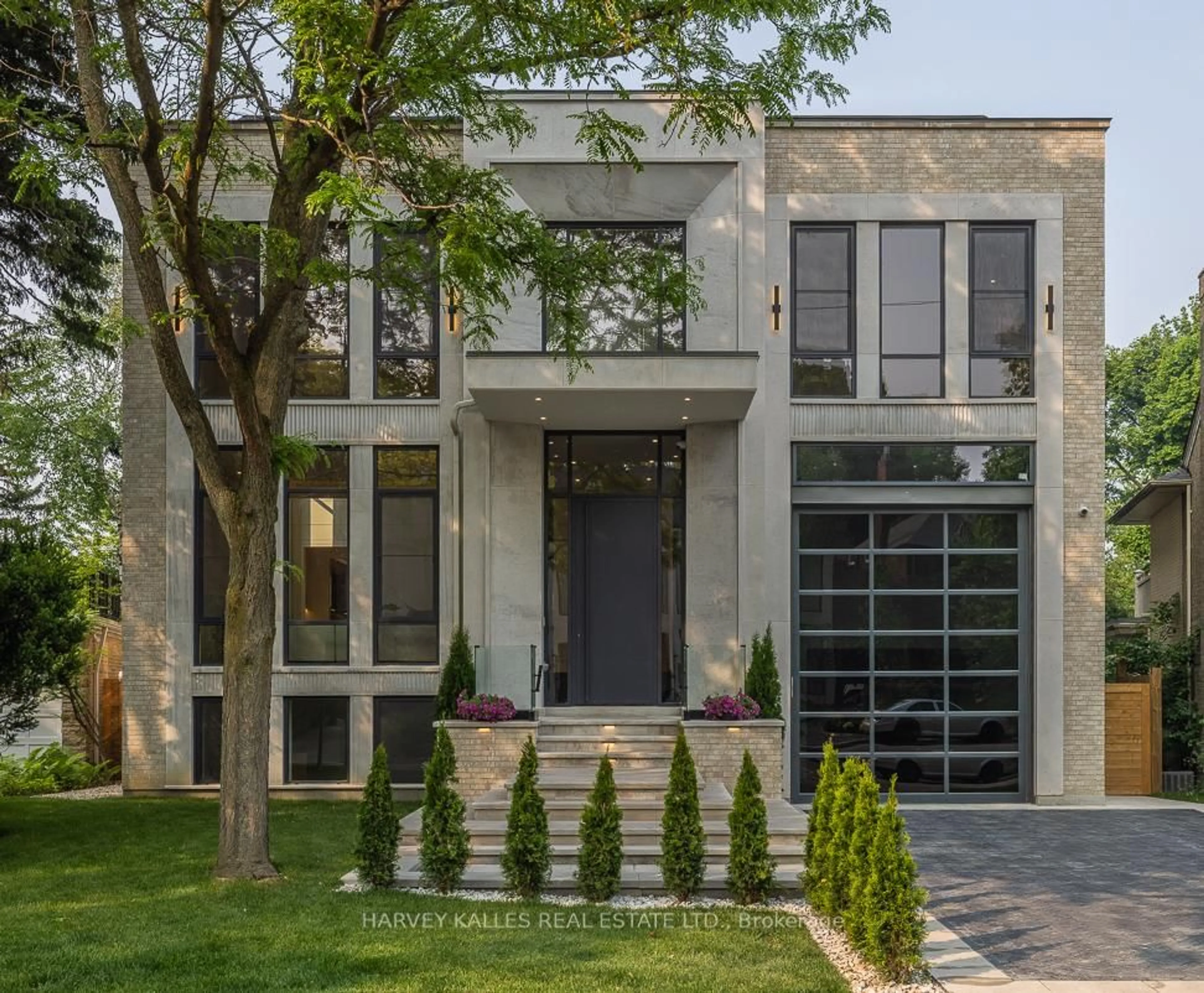 Home with brick exterior material, street for 88 Lawrence Cres, Toronto Ontario M4N 1N4
