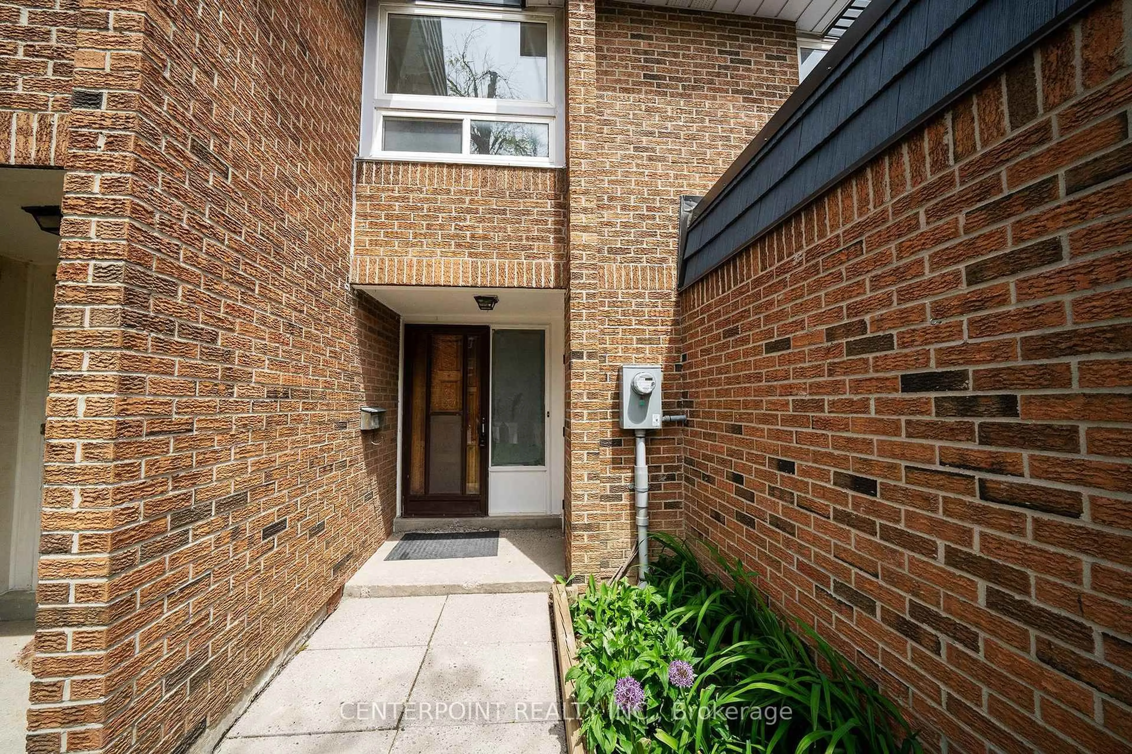Home with brick exterior material, street for 42 Sego Royal Way, Toronto Ontario M2H 1L5