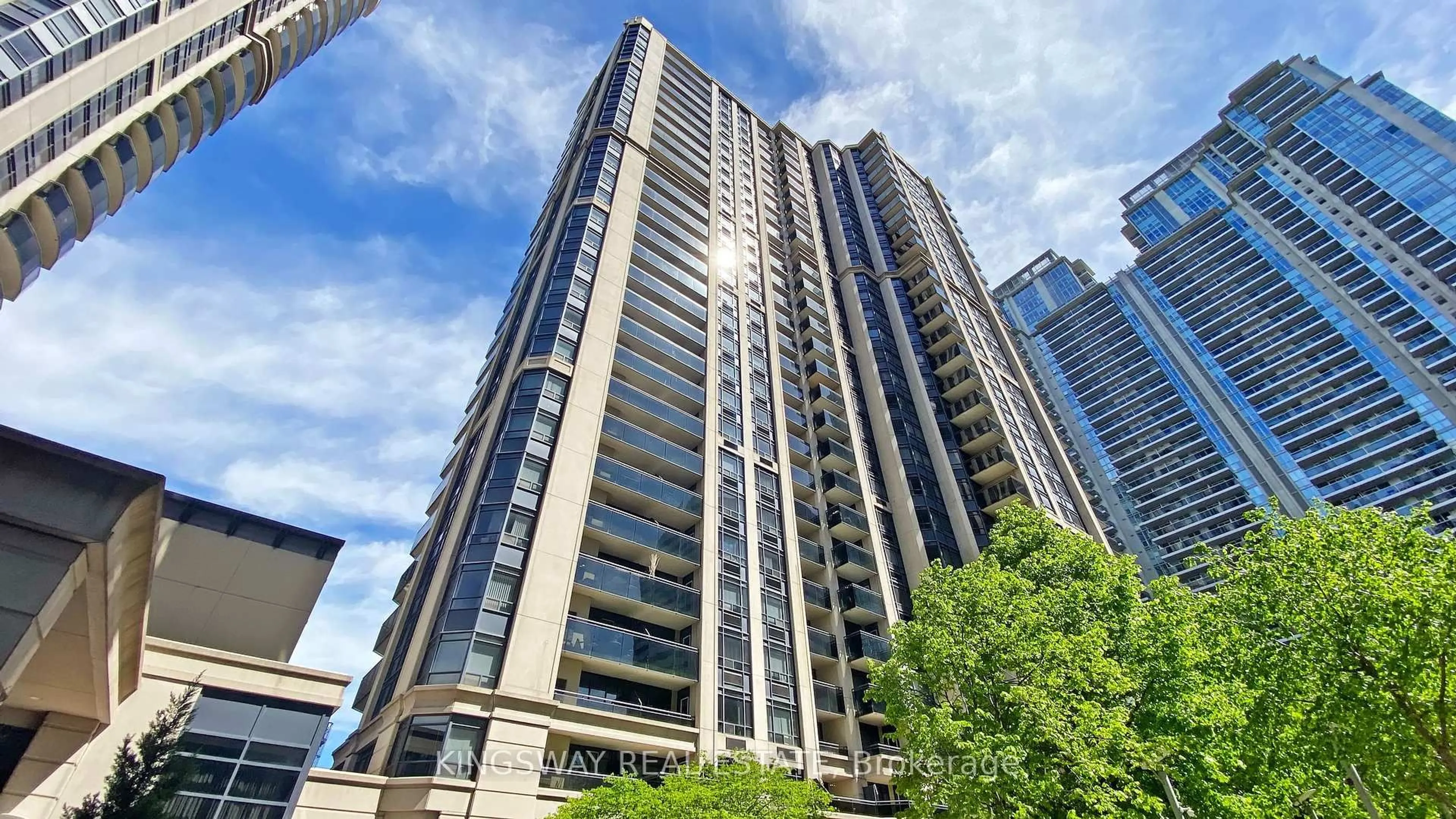 Unknown for 155 Beecroft Rd #2007, Toronto Ontario M2N 7C6