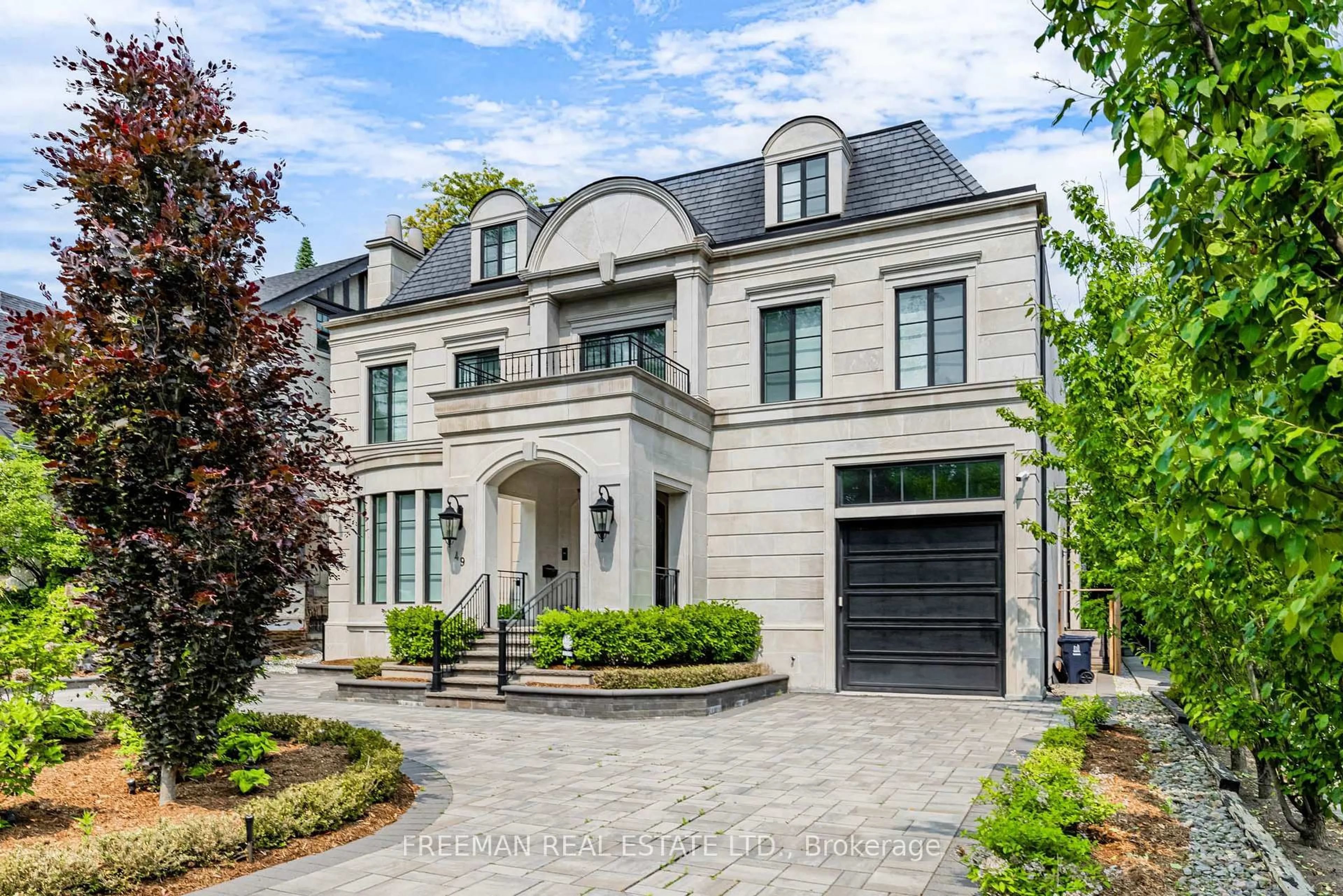 Home with brick exterior material, street for 49 Dunvegan Rd, Toronto Ontario M4V 2P5