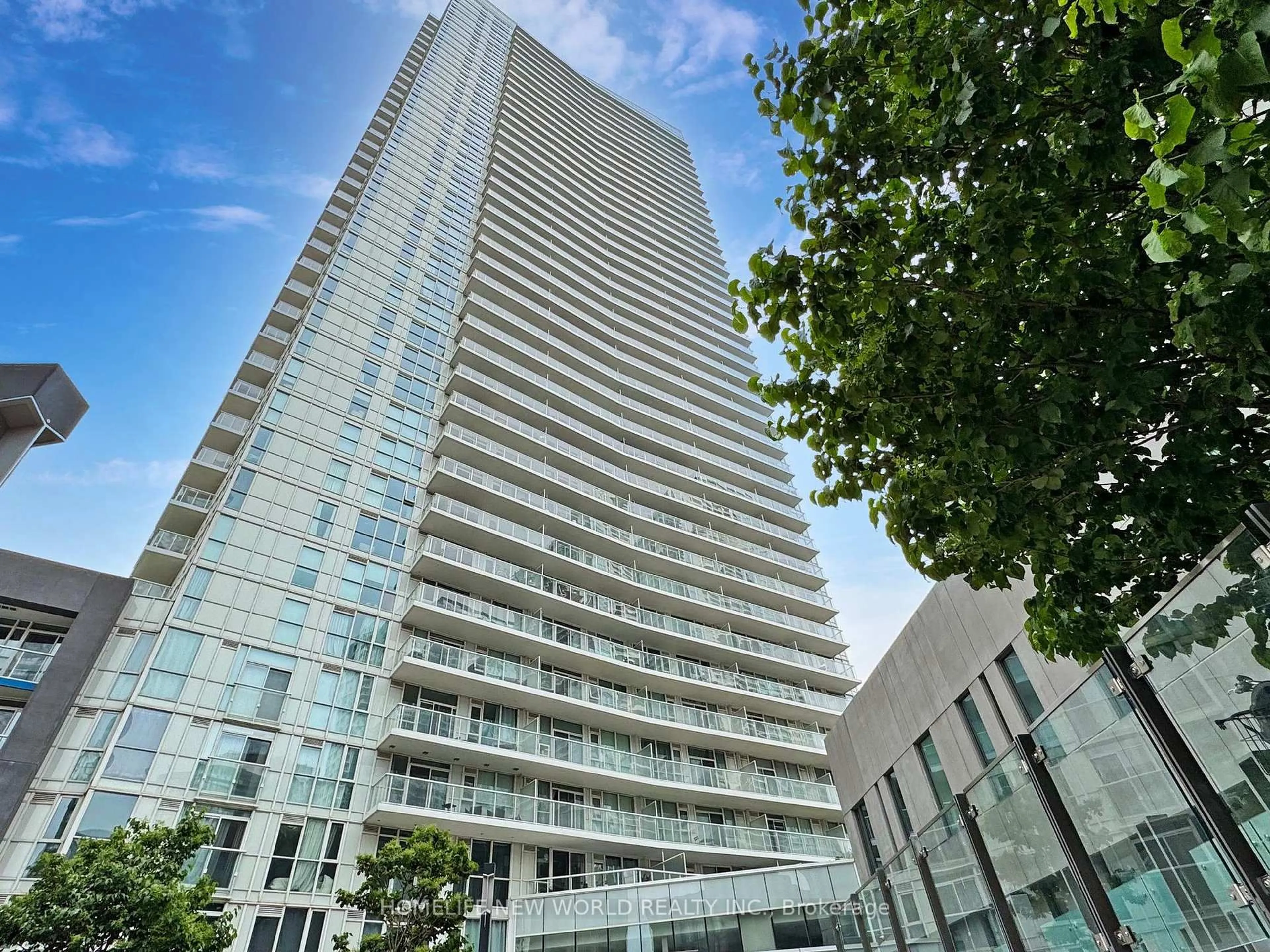 Unknown for 75 Queens Wharf Rd #603, Toronto Ontario M5V 0J8
