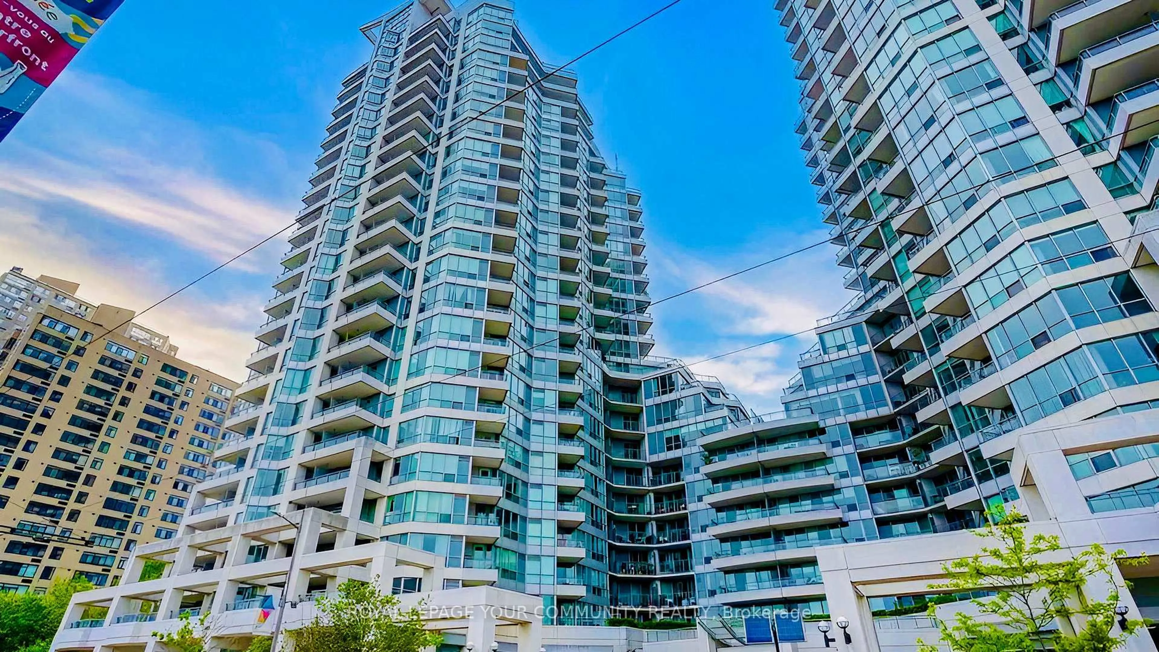 Unknown for 230 Queens Quay #2323, Toronto Ontario M5J 2Y7