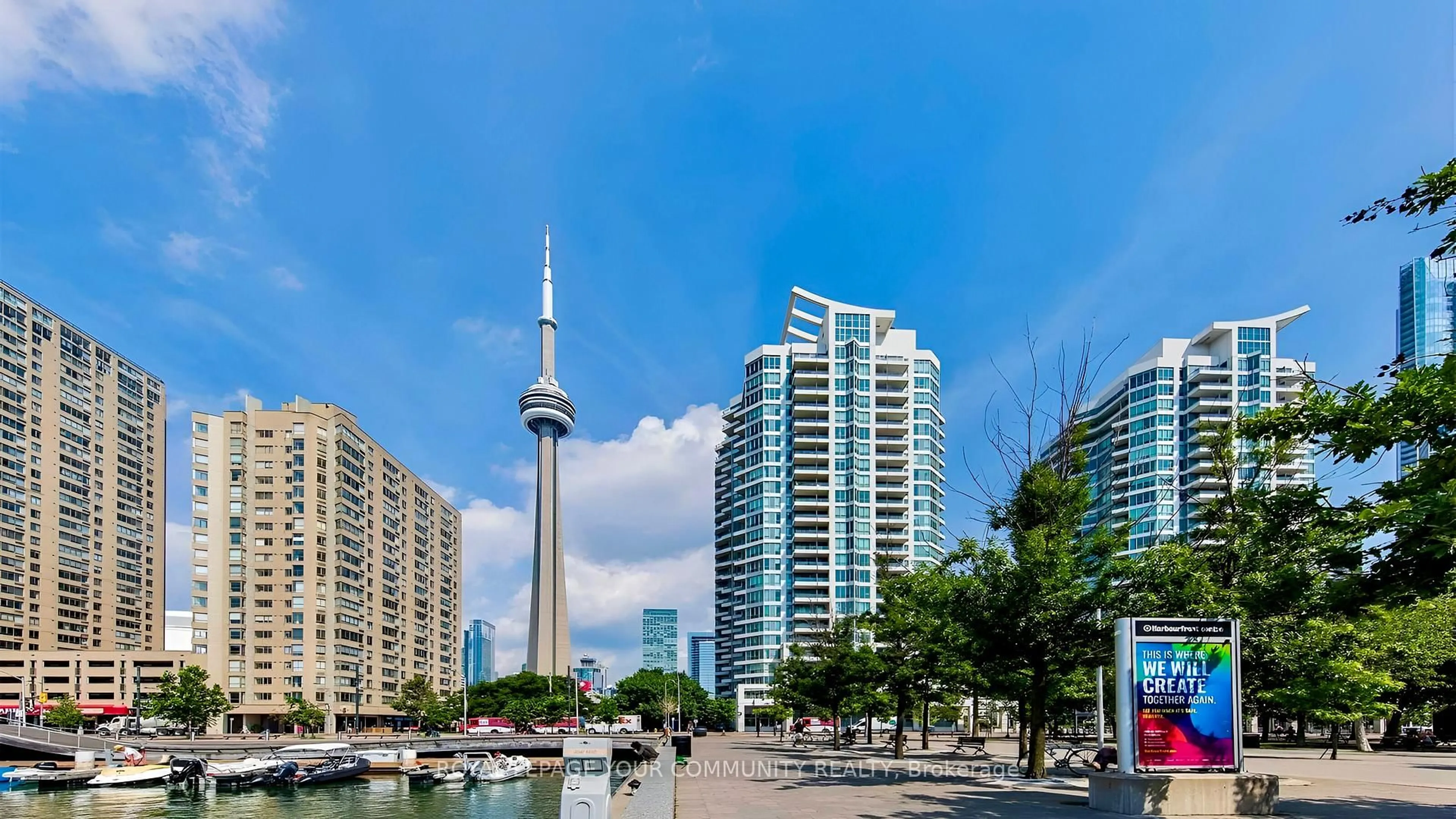 Unknown for 230 Queens Quay #2323, Toronto Ontario M5J 2Y7
