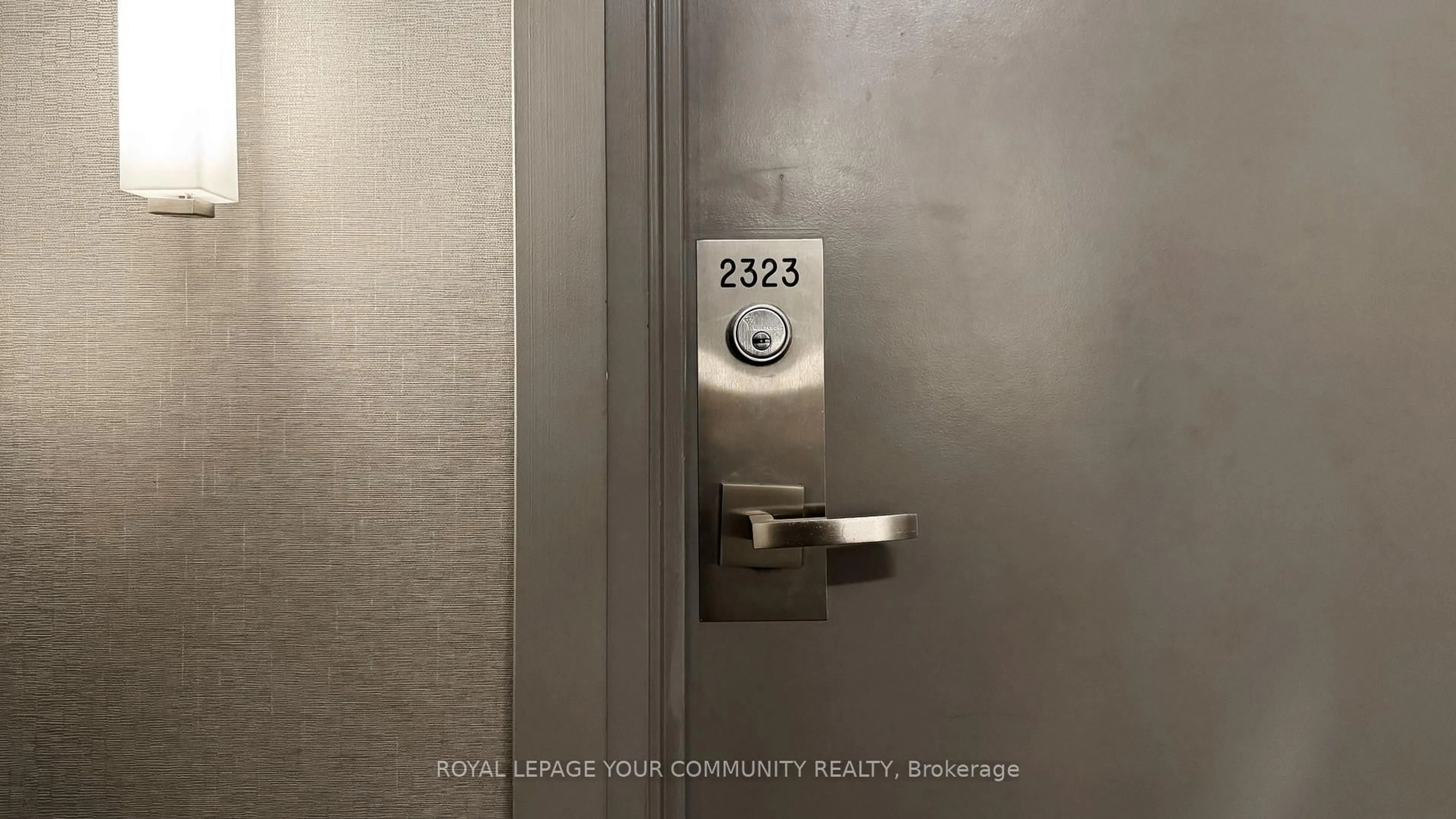 A pic of a room for 230 Queens Quay #2323, Toronto Ontario M5J 2Y7
