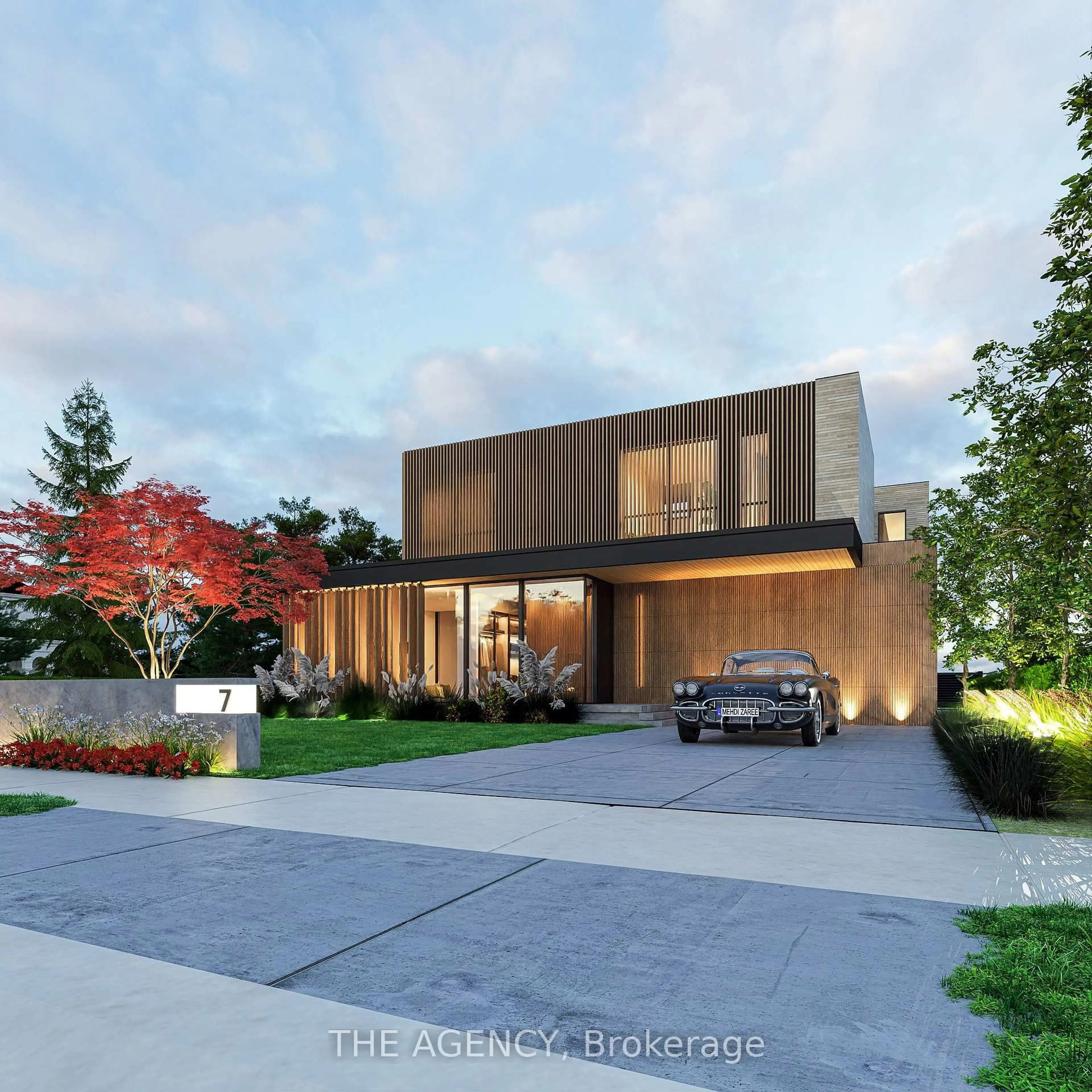 Home with brick exterior material, street for 7 Gerald St, Toronto Ontario M2L 2M4