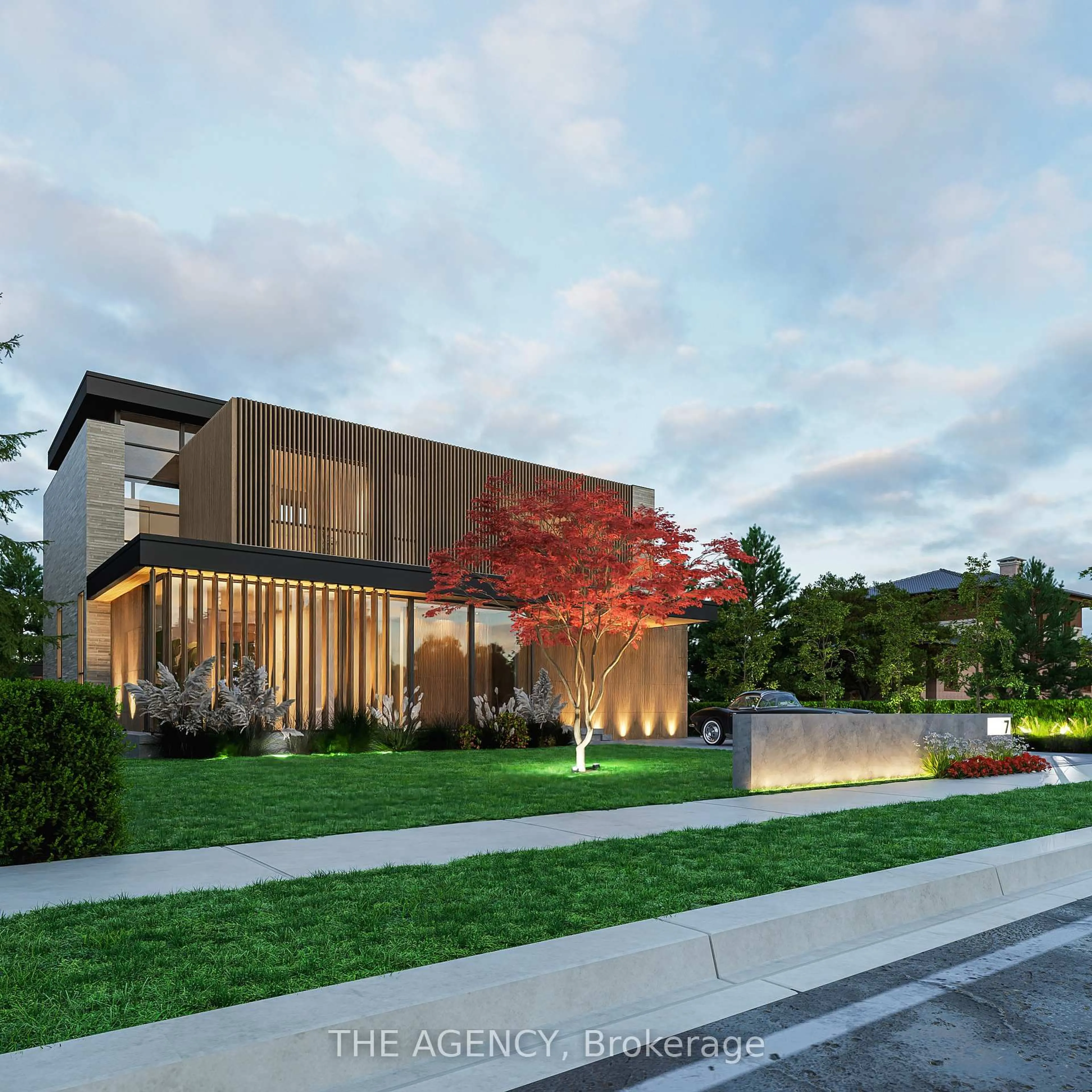 Home with brick exterior material, street for 7 Gerald St, Toronto Ontario M2L 2M4