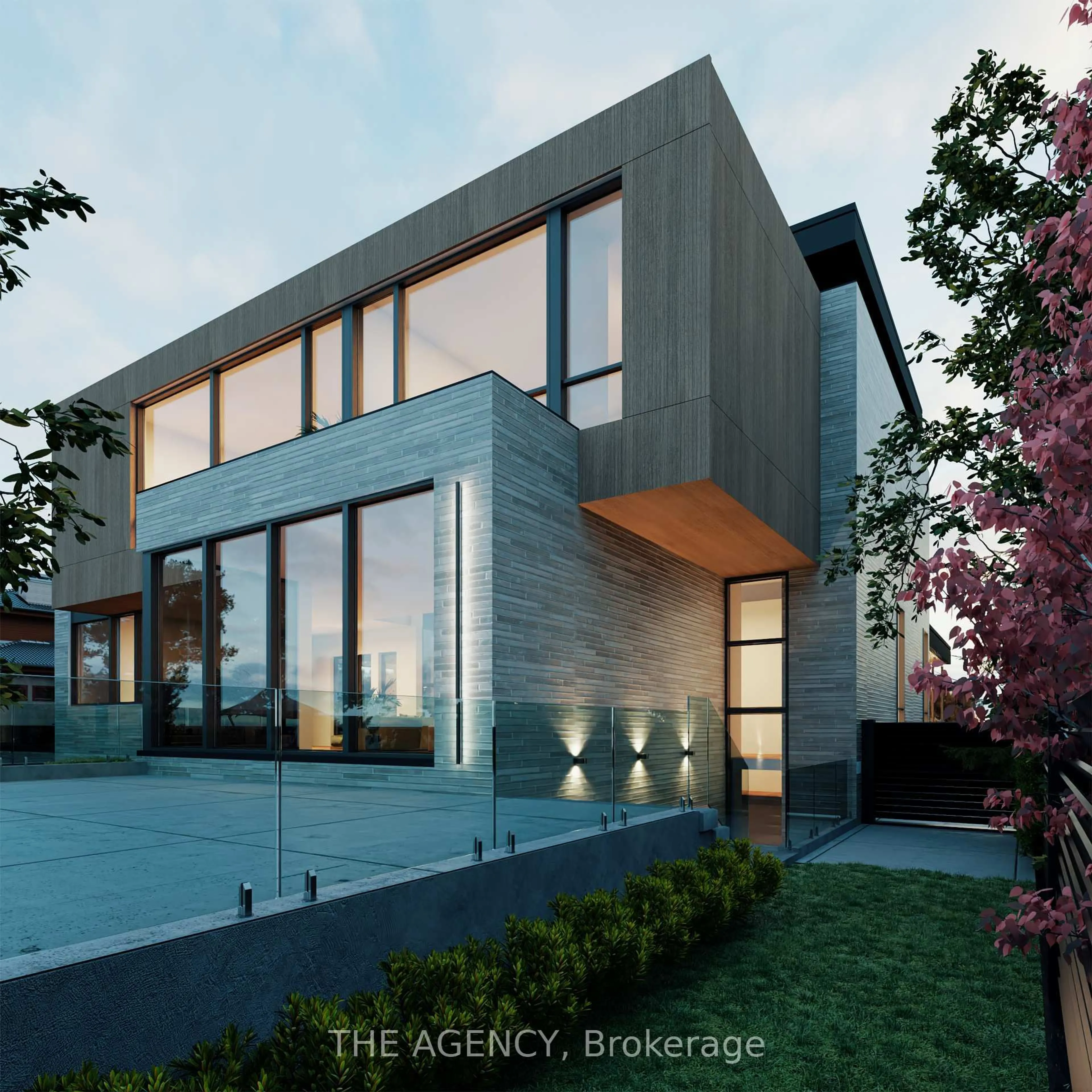 Home with brick exterior material, building for 7 Gerald St, Toronto Ontario M2L 2M4