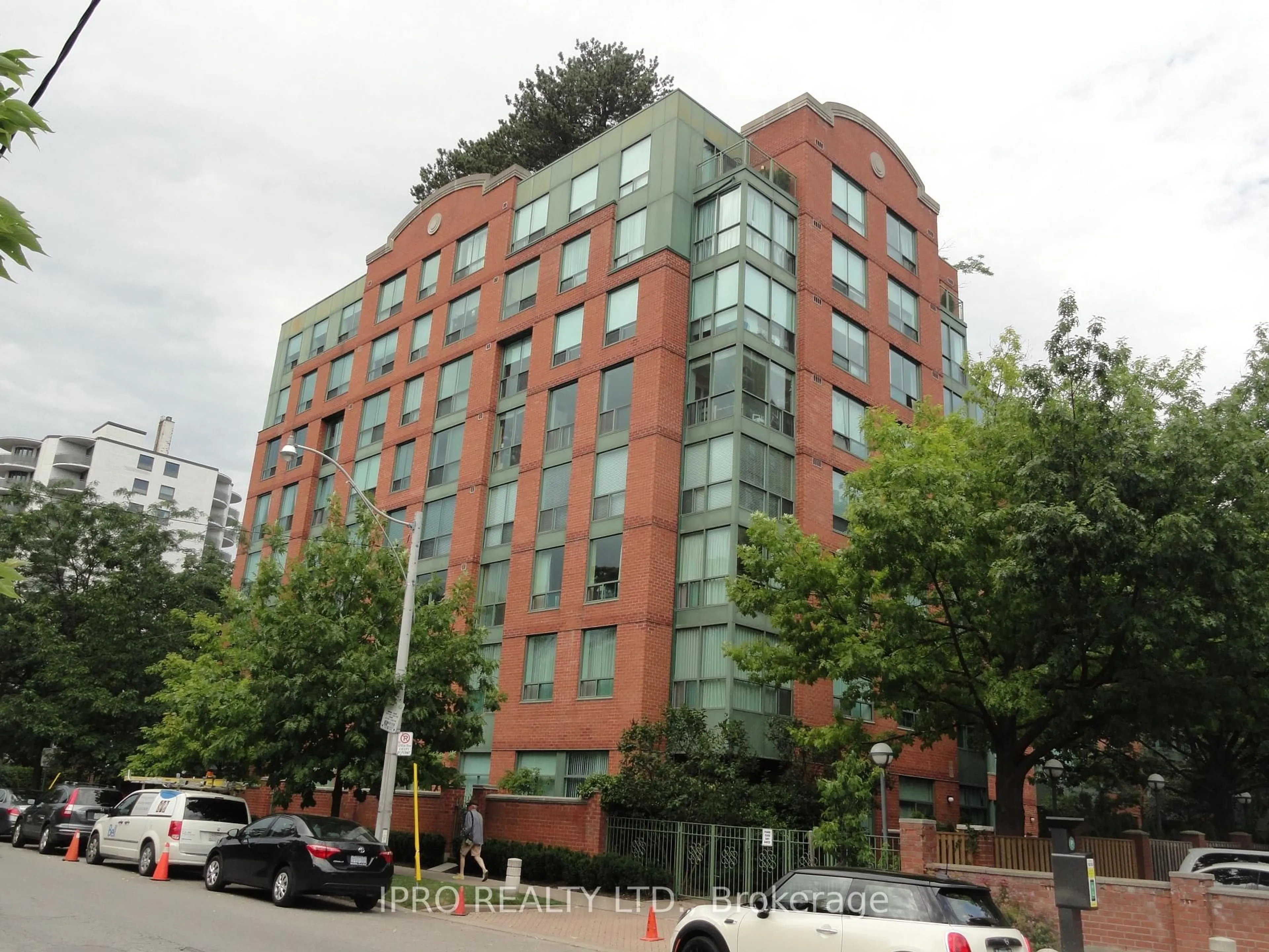 Unknown for 95 Prince Arthur Ave ##224, Toronto Ontario M5R 3P6