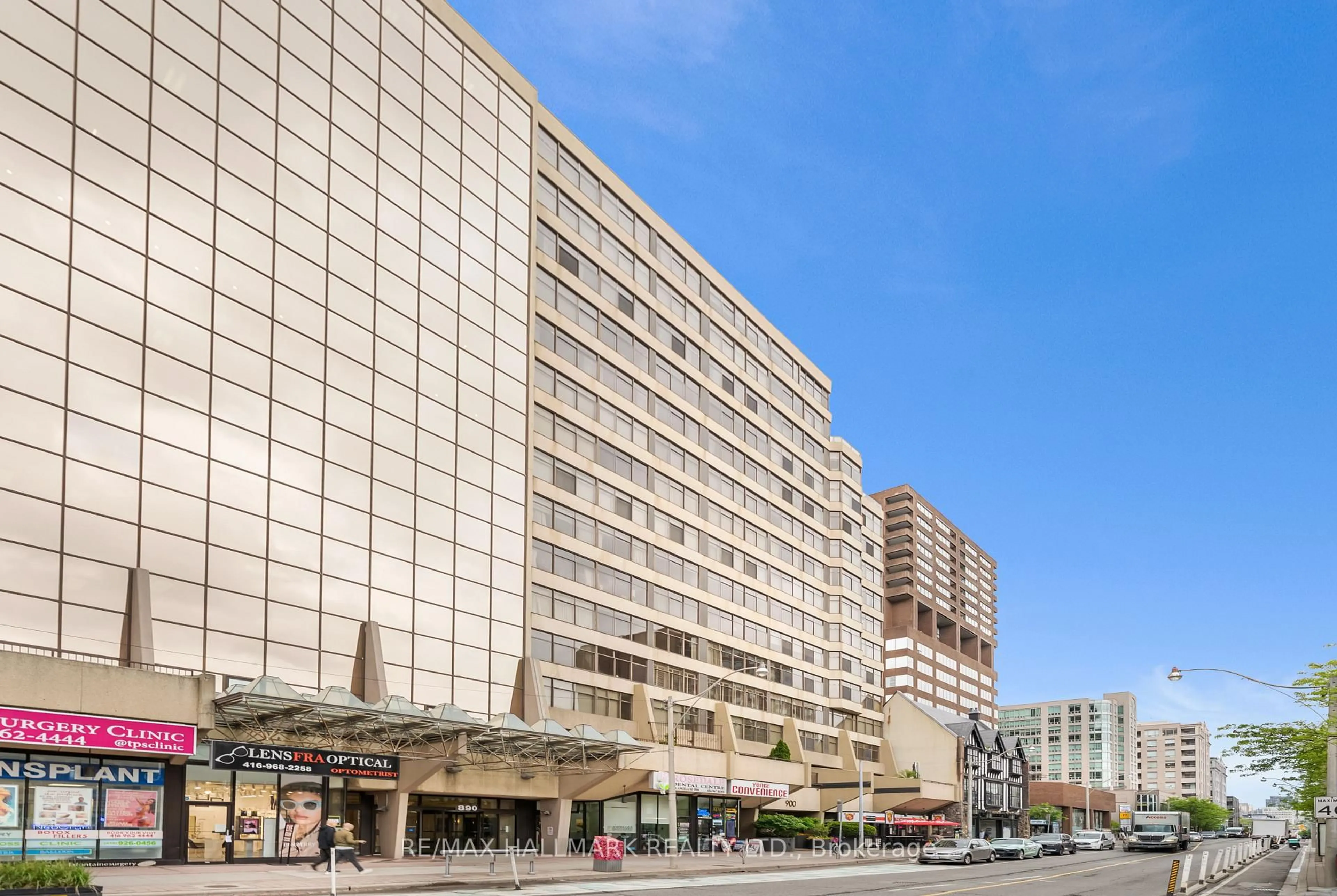 Unknown for 900 Yonge St #1101, Toronto Ontario M4W 3P5