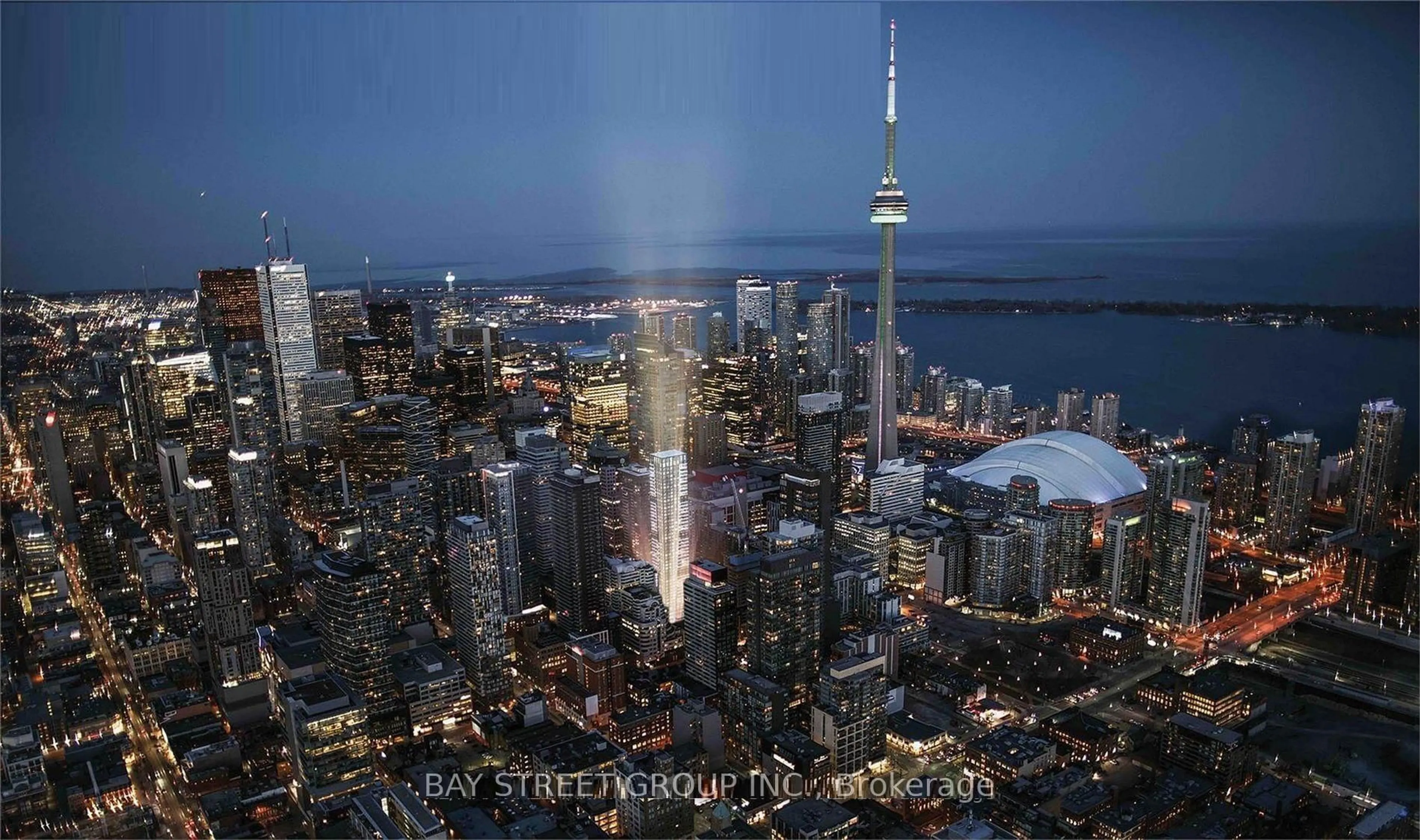Blurry image for 327 King St #703, Toronto Ontario M5V 0W7