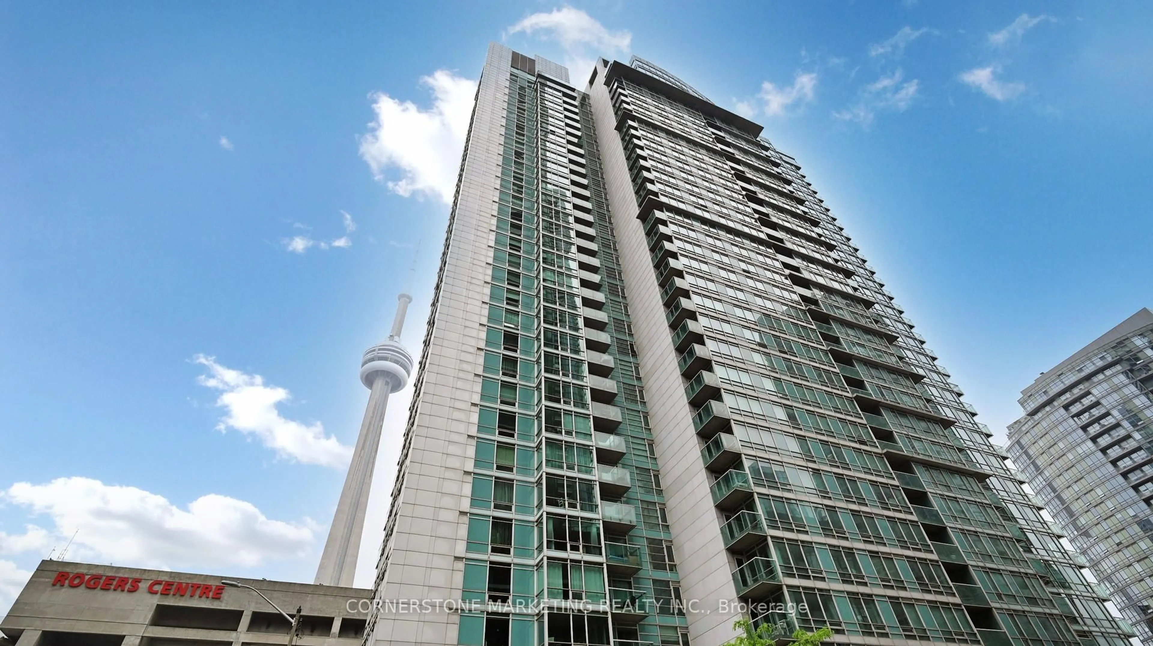 Indoor foyer for 81 Navy Wharf Crt #3703, Toronto Ontario M5V 3S2