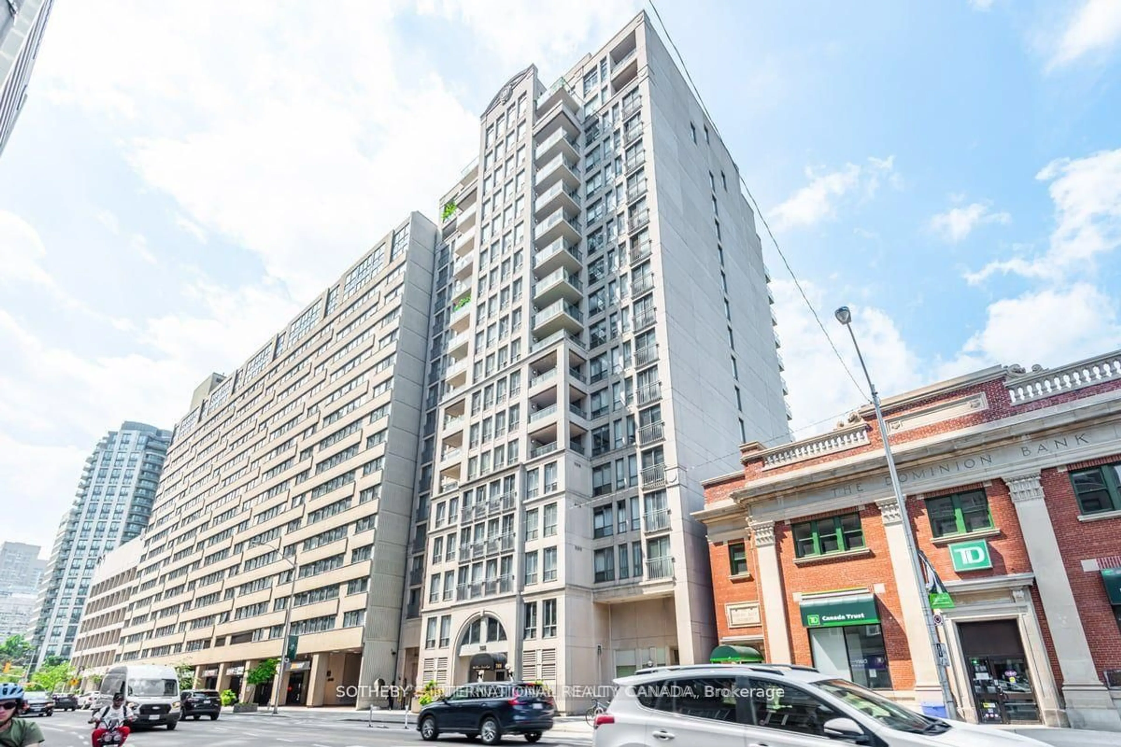 Unknown for 388 Bloor St #1902, Toronto Ontario M4W 3W9