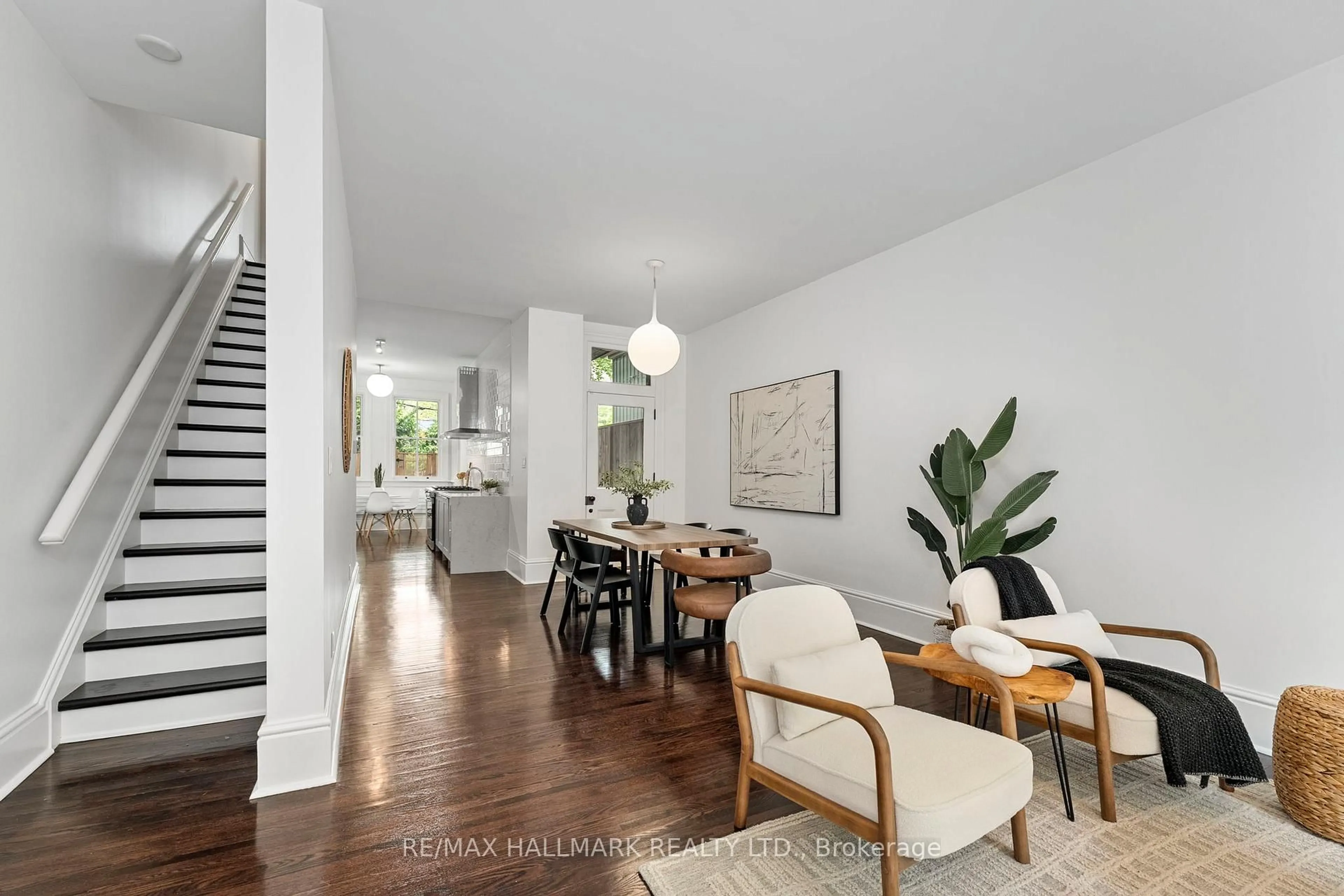 Dining room, unknown for 342 Wellesley St, Toronto Ontario M4X 1H3