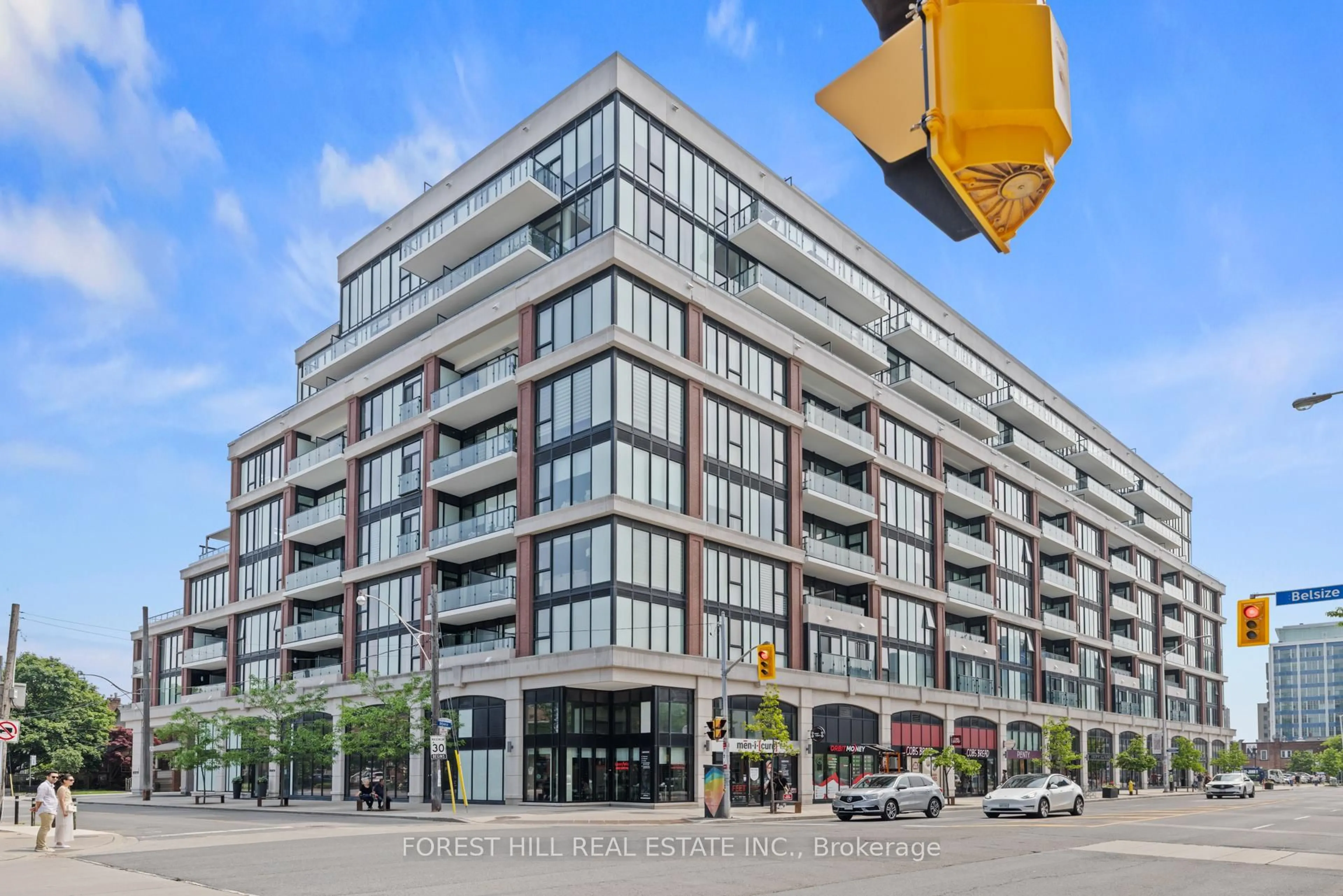 Unknown for 1 Belsize Dr #218, Toronto Ontario M4S 0B9