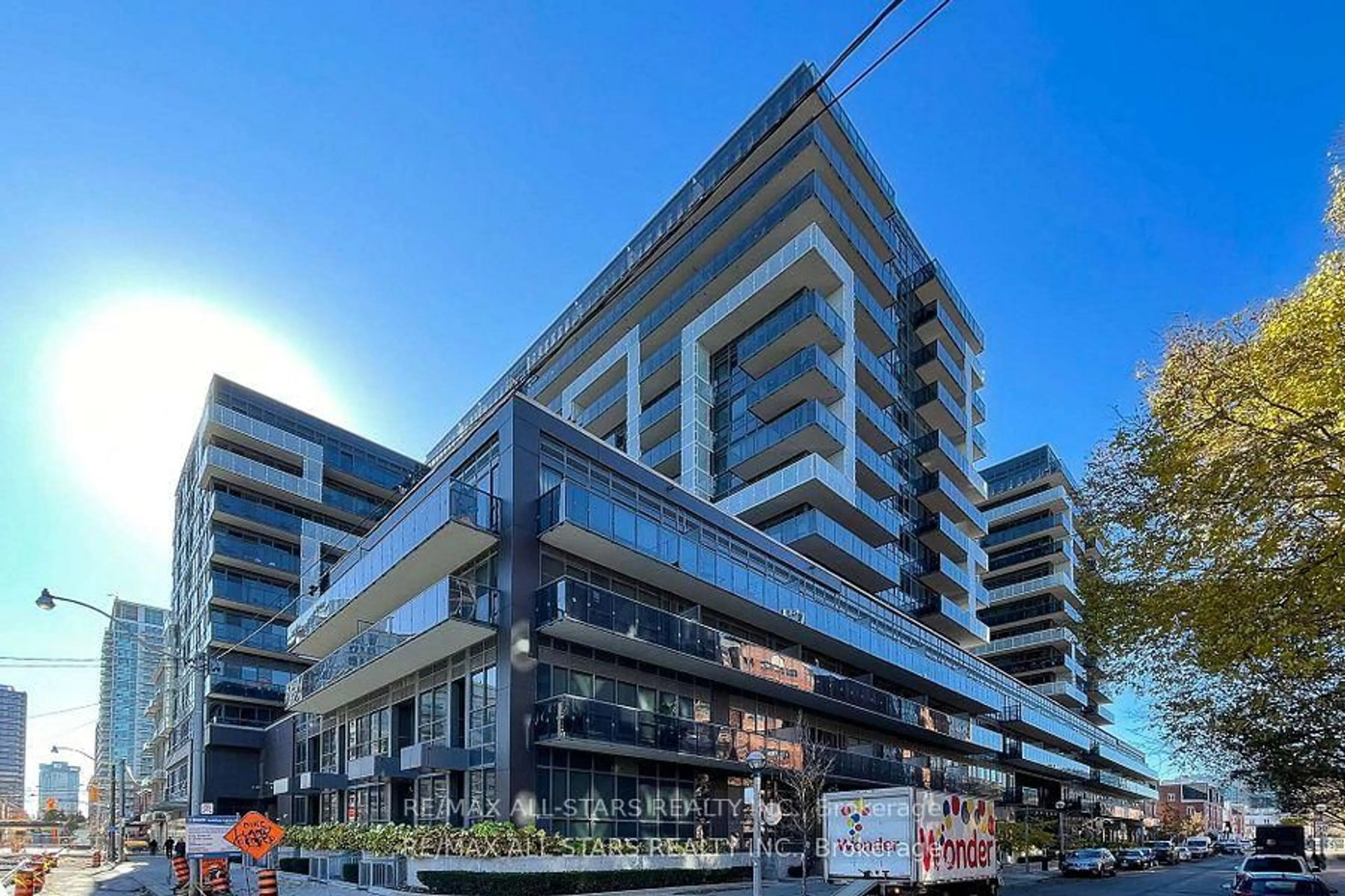 Unknown for 1030 King St #908, Toronto Ontario M6K 0B4