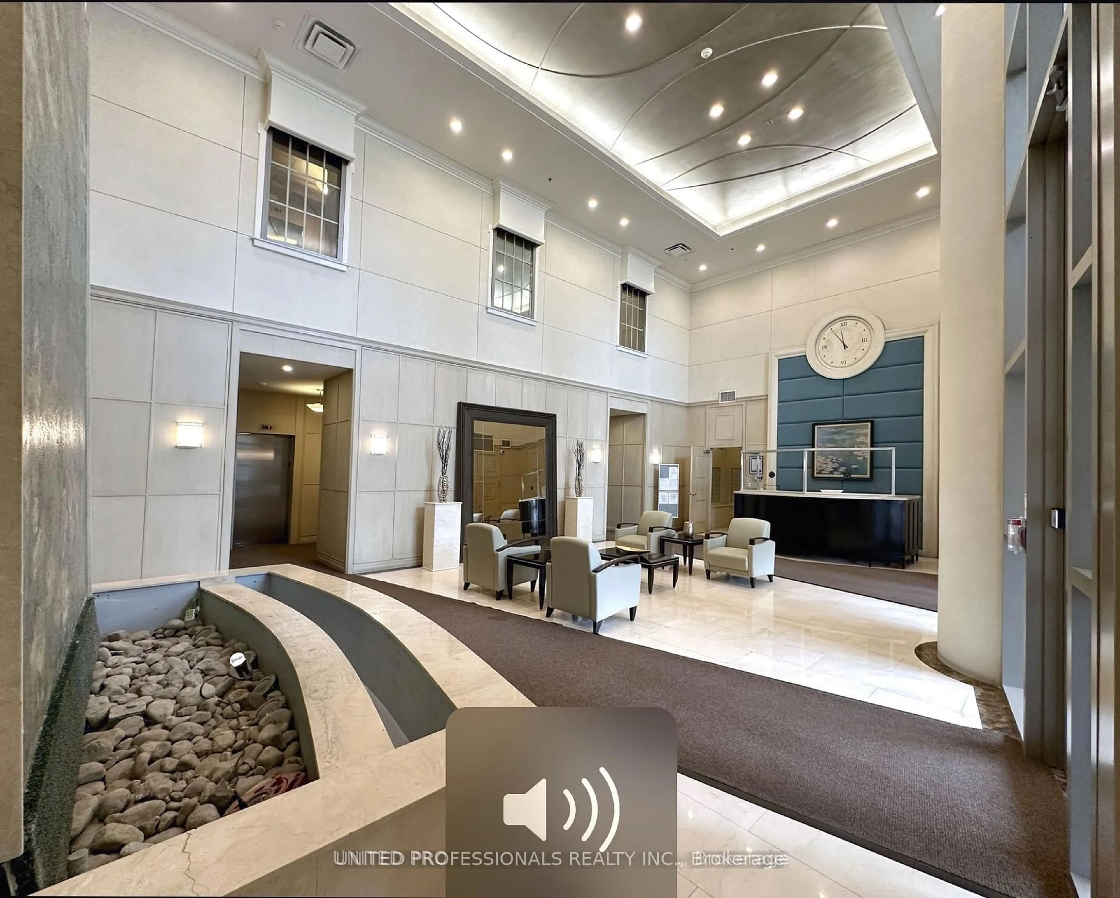 Lobby for 60 Byng Ave #1812, Toronto Ontario M2N 4K3