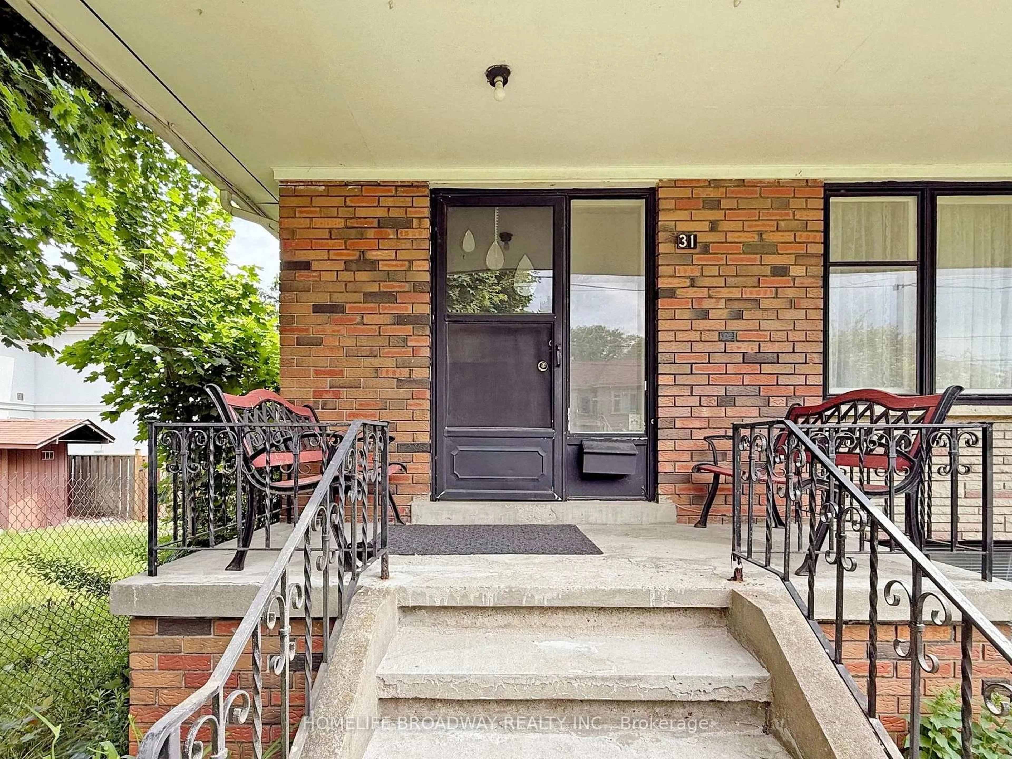 Unknown for 31 Northwood Dr, Toronto Ontario M2M 2J7