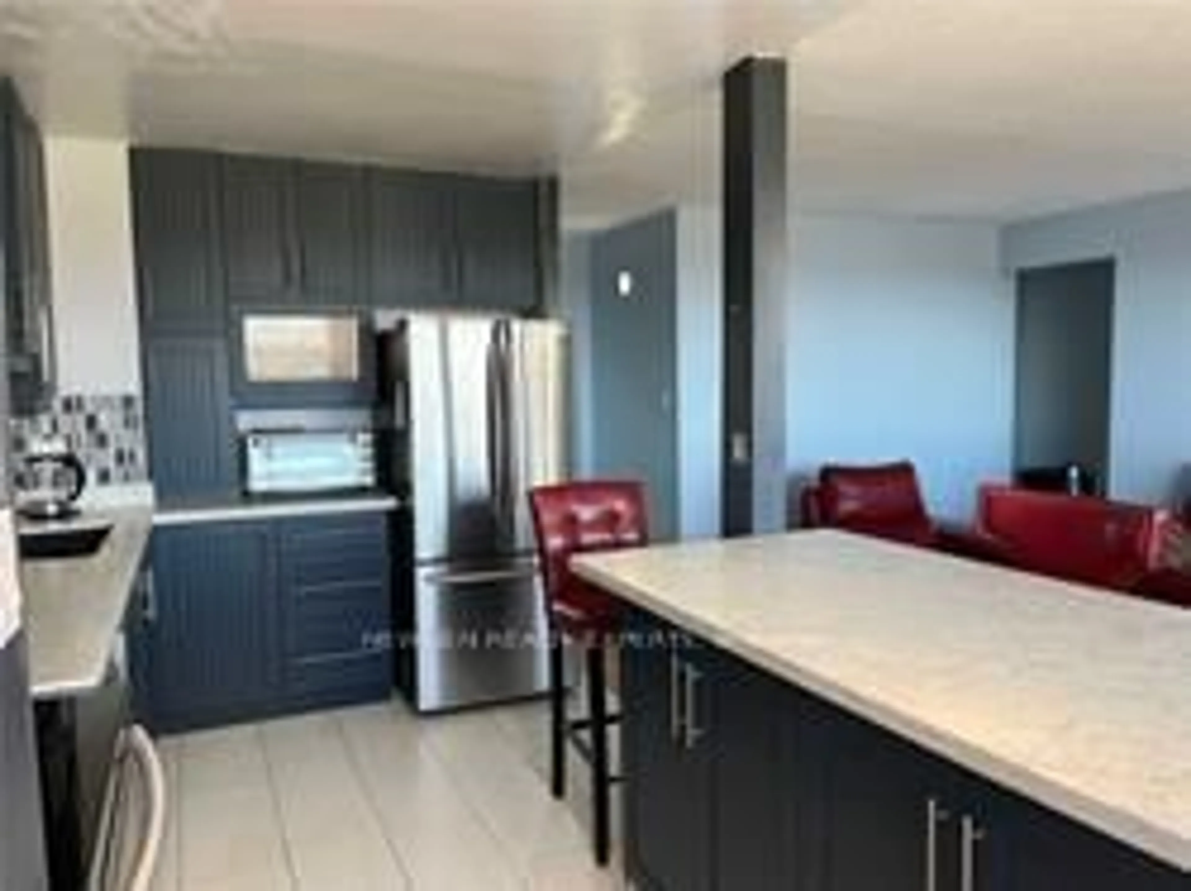 Open concept kitchen, unknown for 715 Don Mills Rd #2603, Toronto Ontario M3C 1S4