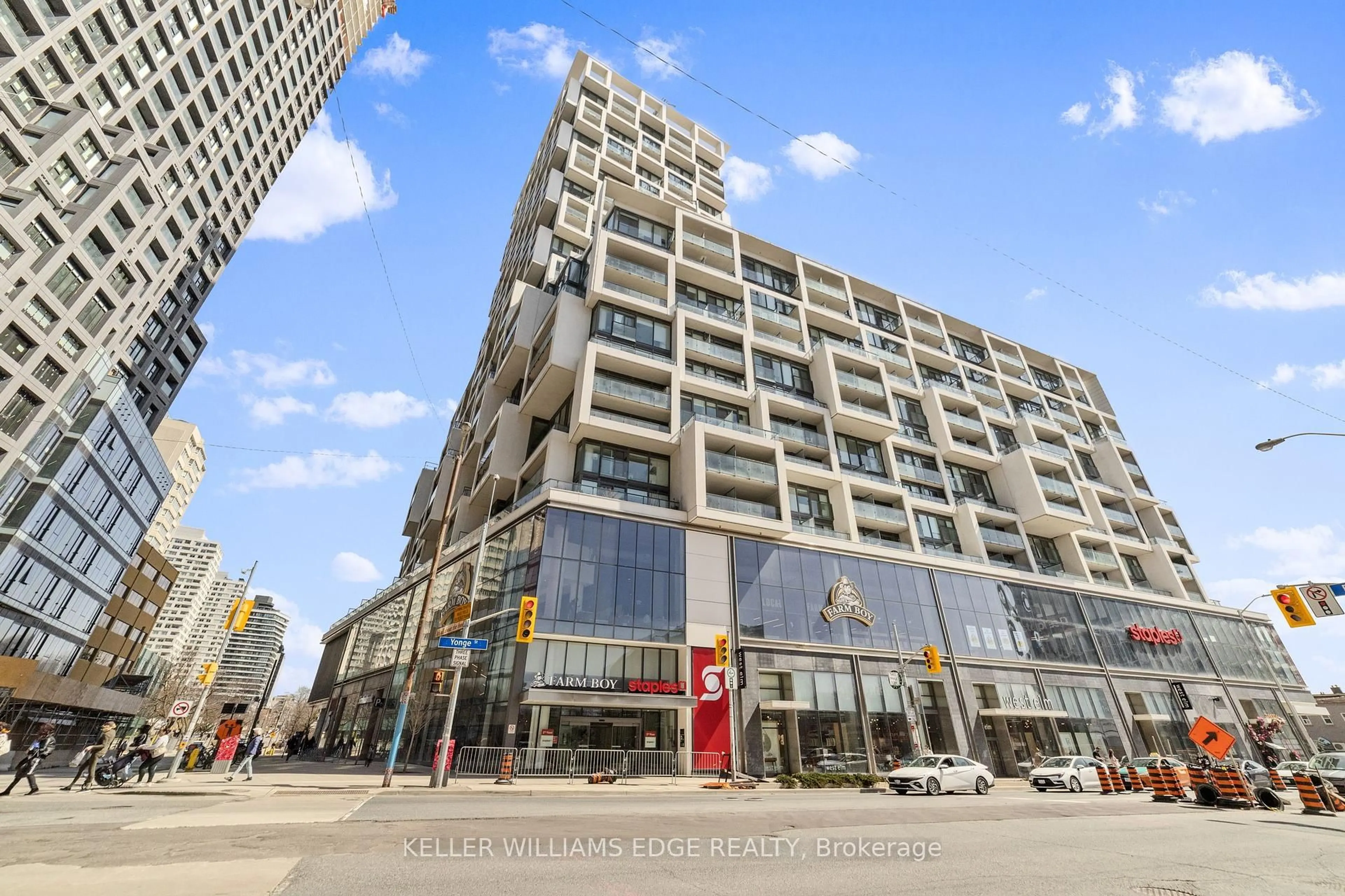 Unknown for 5 Soudan Ave #2107, Toronto Ontario M4S 1V5