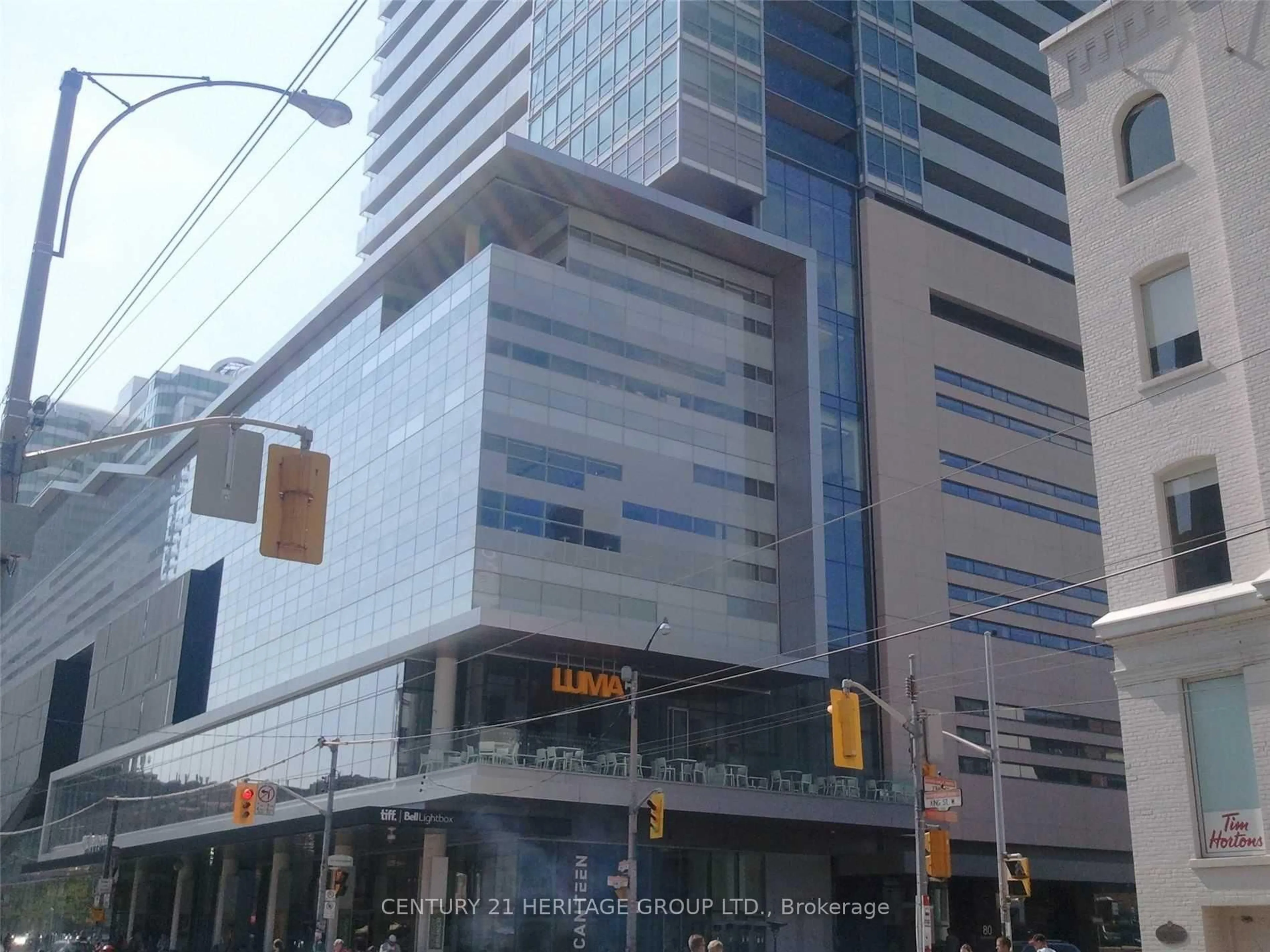 Unknown for 80 John St #3410, Toronto Ontario M5V 3X4