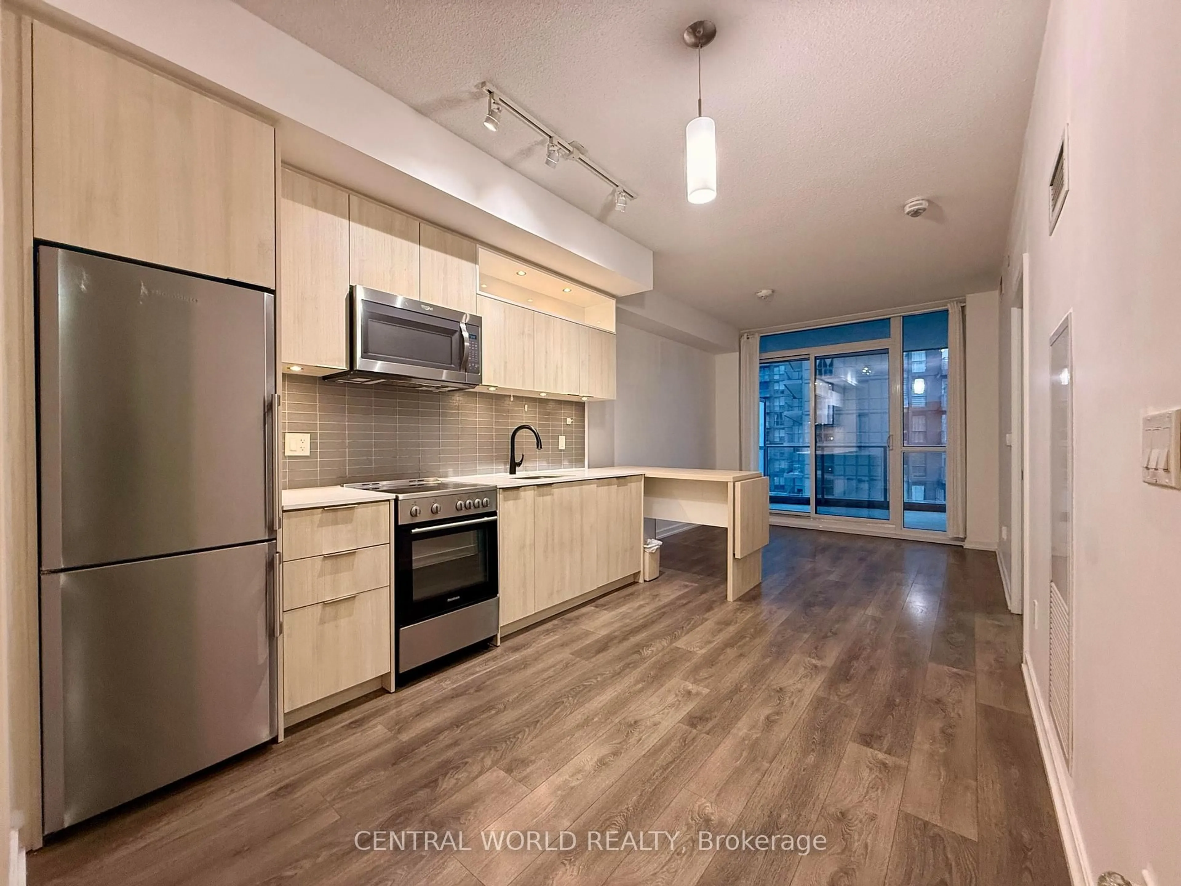 Open concept kitchen, unknown for 50 FOREST MANOR Rd #901, Toronto Ontario M2J 0E3