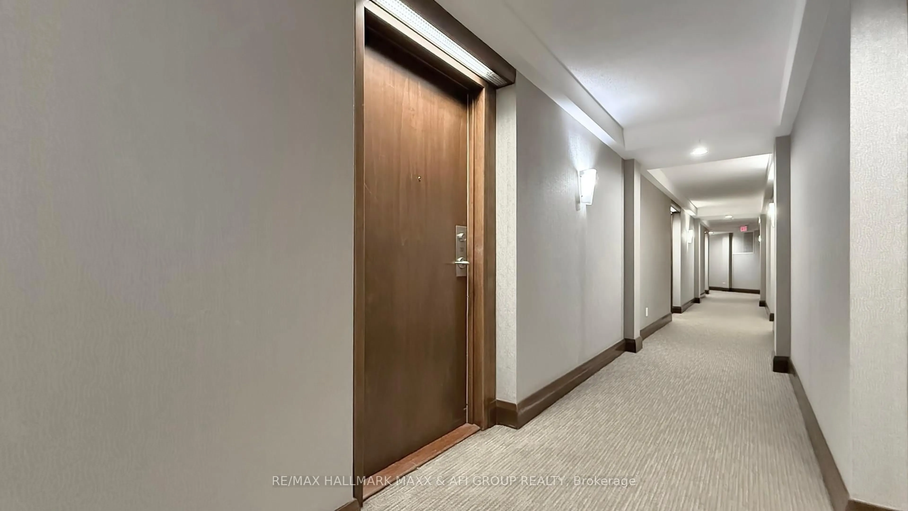 Indoor foyer for 5 NORTHTOWN Way #707, Toronto Ontario M2N 7A1