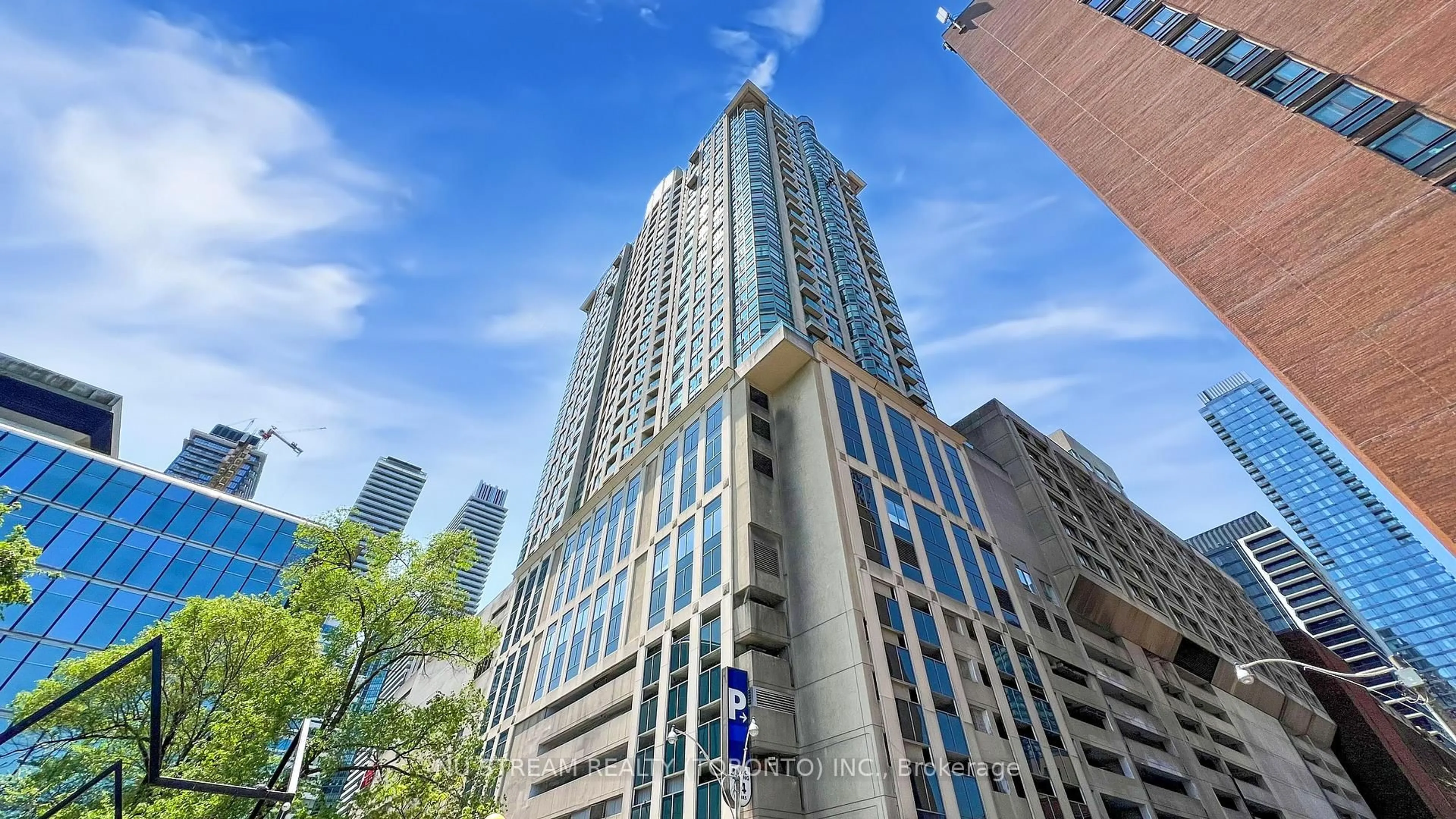Unknown for 8 Park Rd #2616, Toronto Ontario M4W 3S5