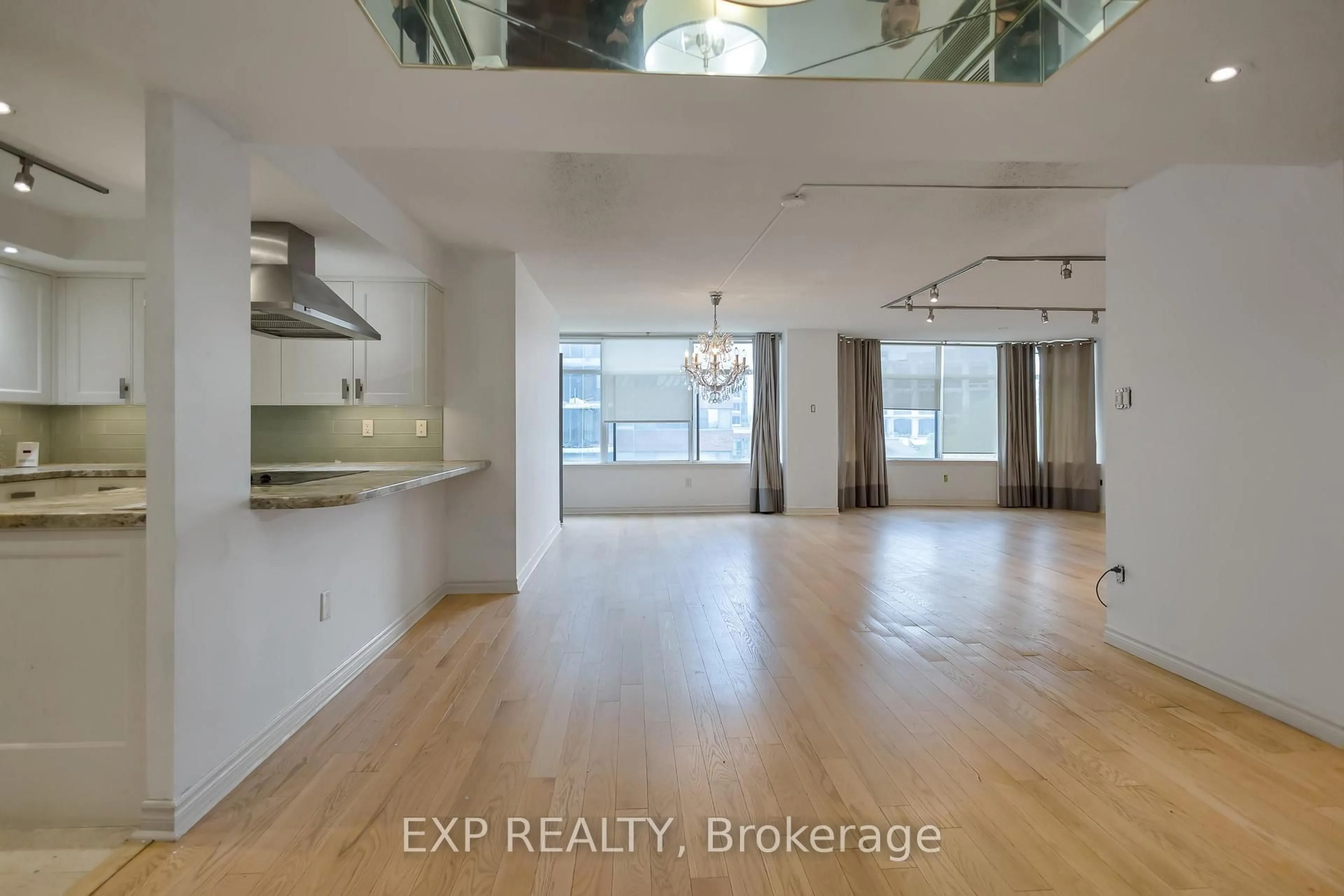 Open concept kitchen, unknown for 900 Yonge St #601, Toronto Ontario M4W 3P5