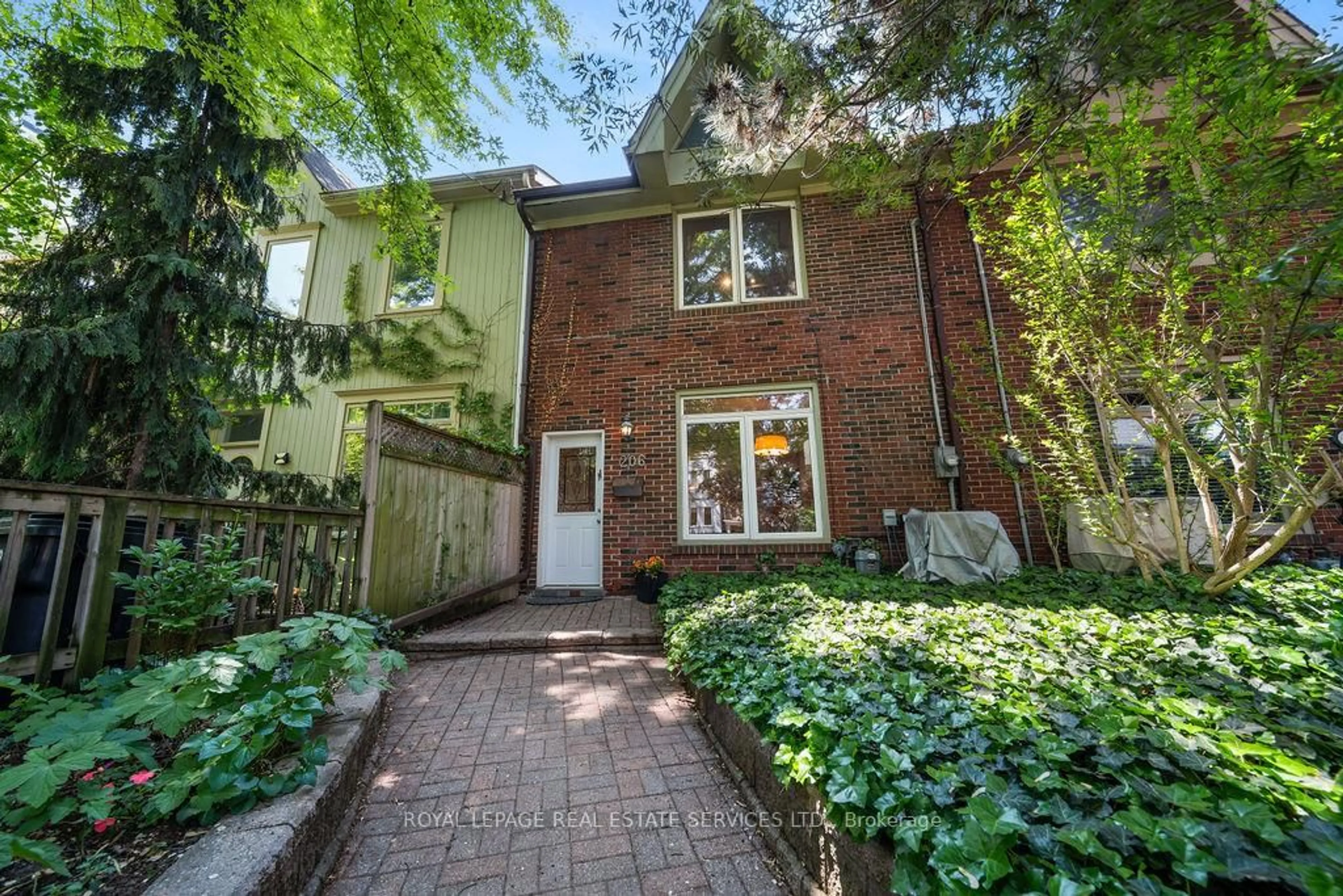 Home with brick exterior material, street for 206 Berkeley St, Toronto Ontario M5A 2X4