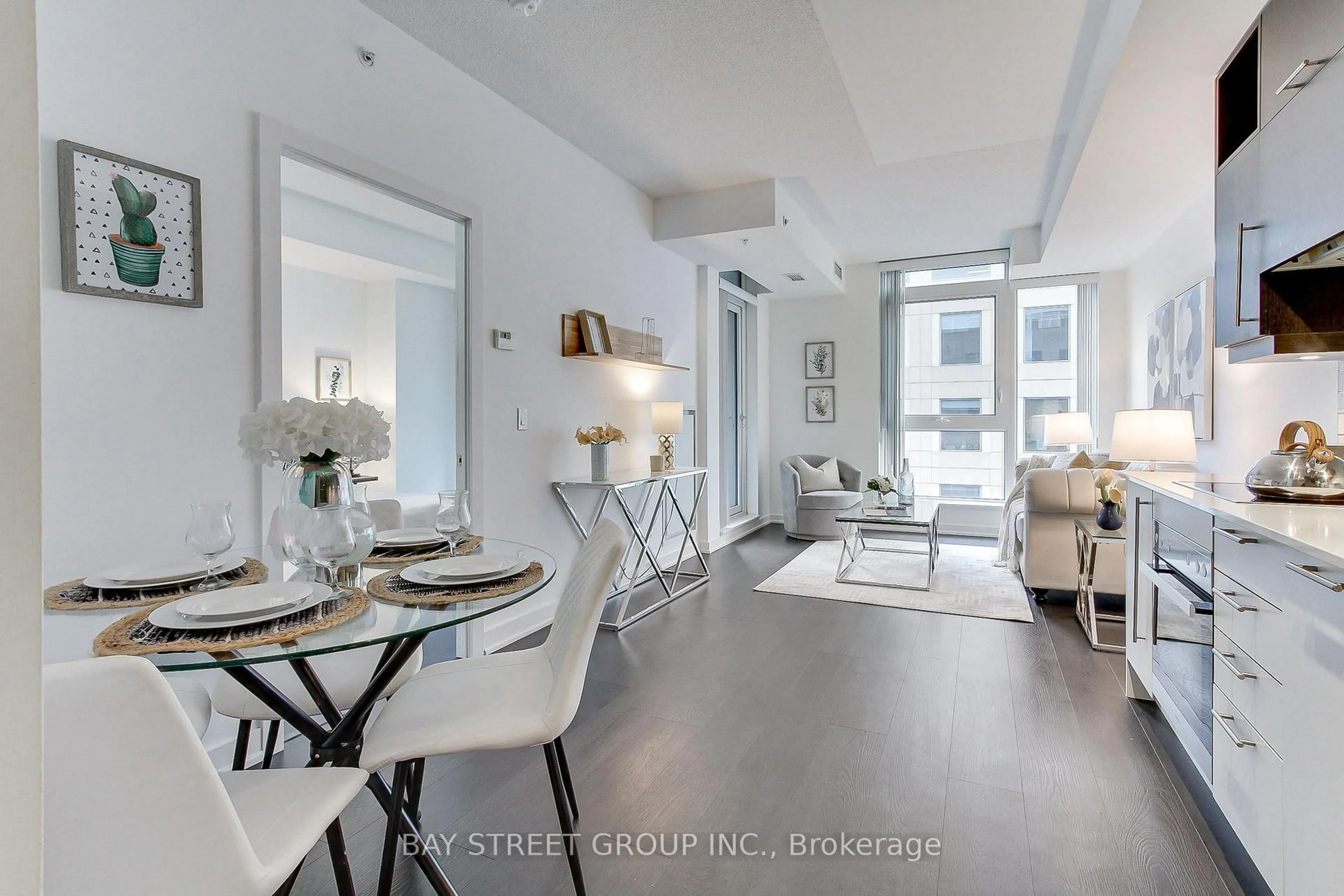 Unknown for 199 Richmond St #517, Toronto Ontario M5V 0H4