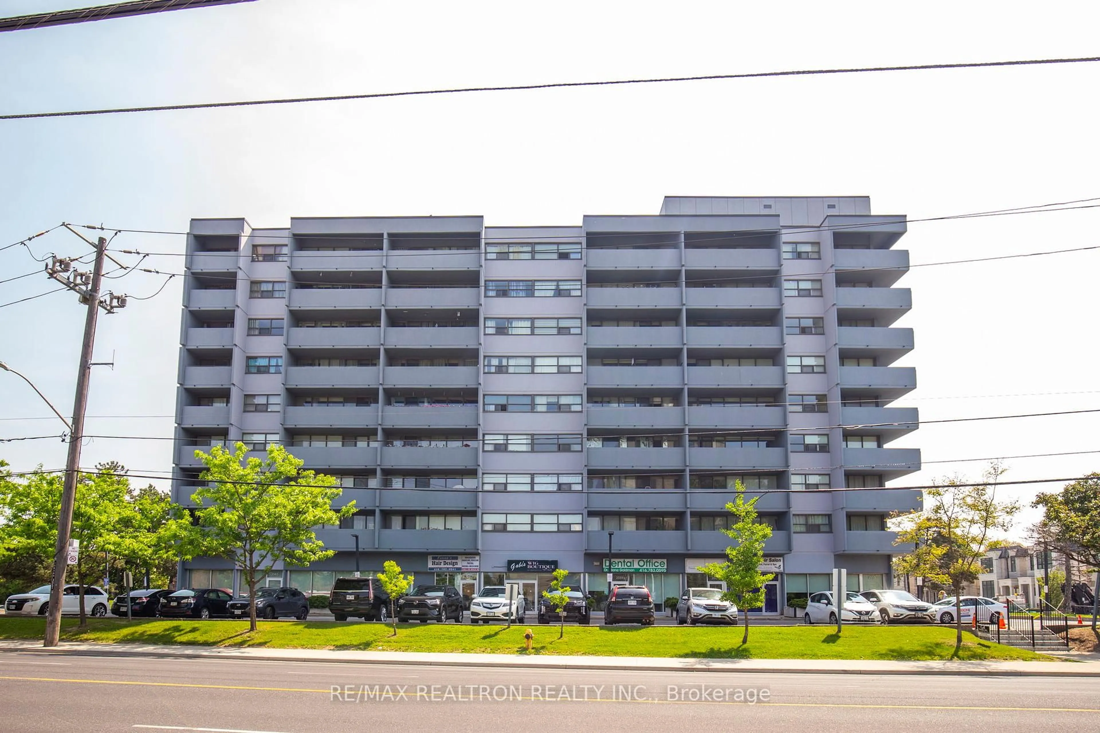 Unknown for 3555 Bathurst St #205, Toronto Ontario M6A 2Y8
