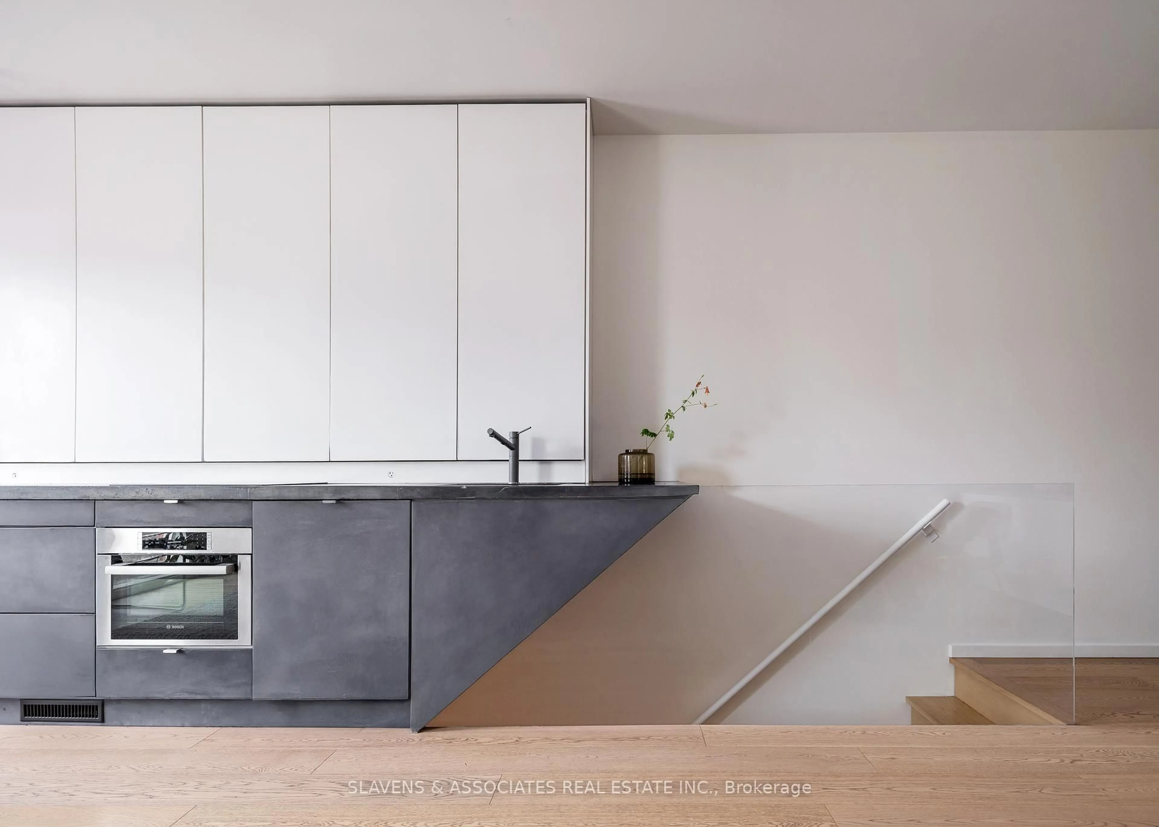 Contemporary kitchen, unknown for 251 St Clarens Ave, Toronto Ontario M6H 3W2