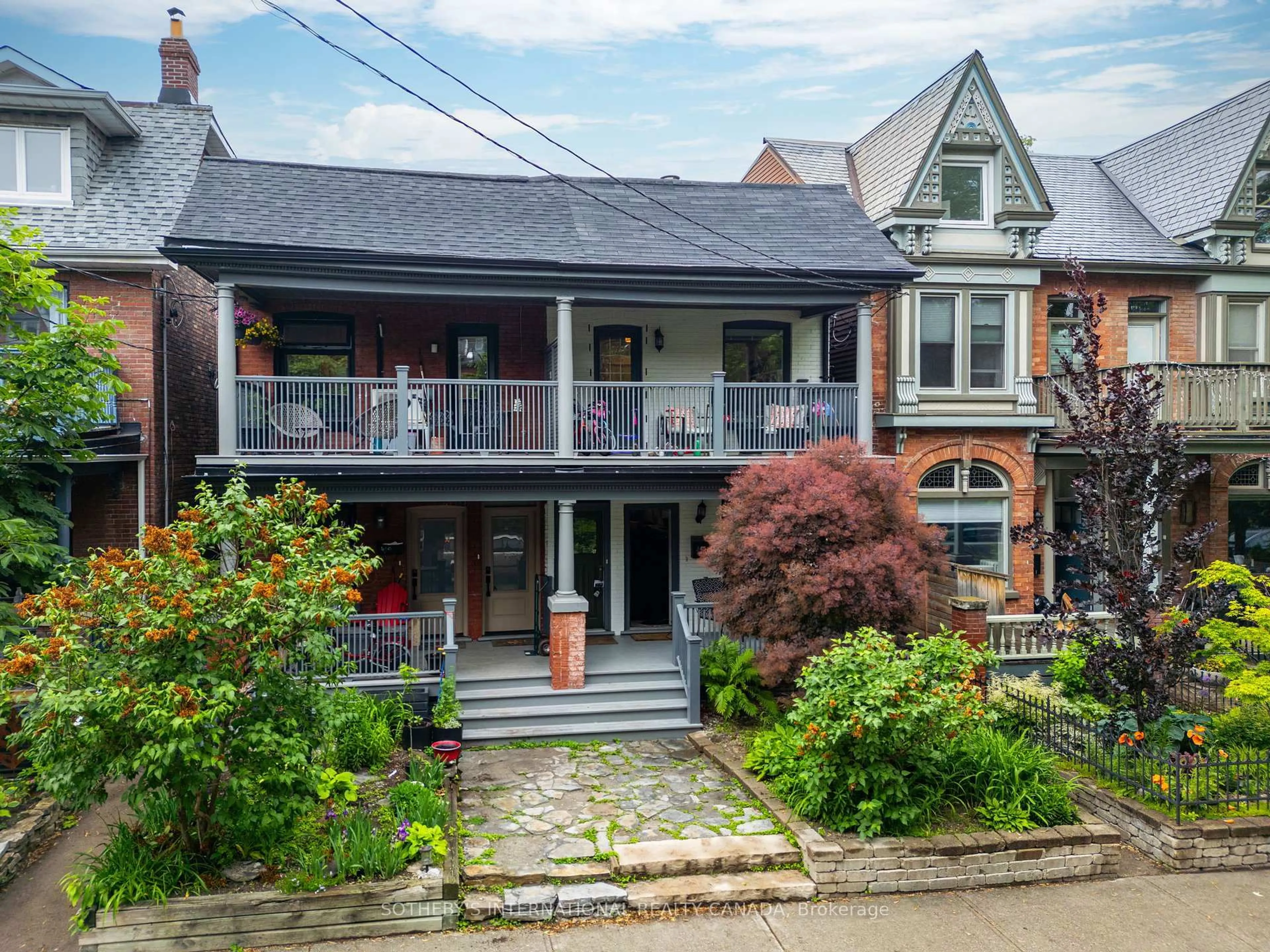 Unknown for 412 Wellesley St, Toronto Ontario M4X 1H6