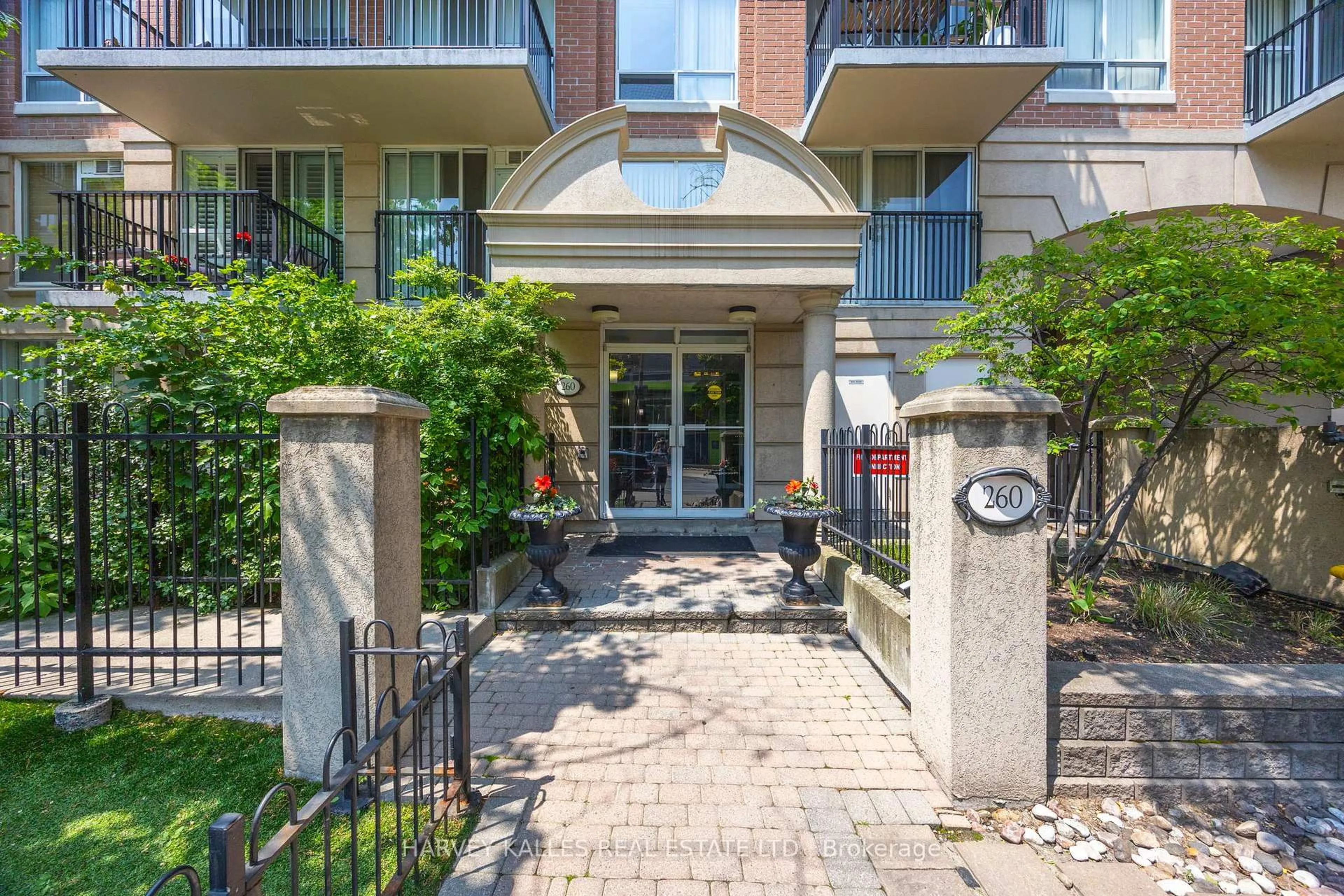 Unknown for 260 Merton St #601, Toronto Ontario M4S 3G2