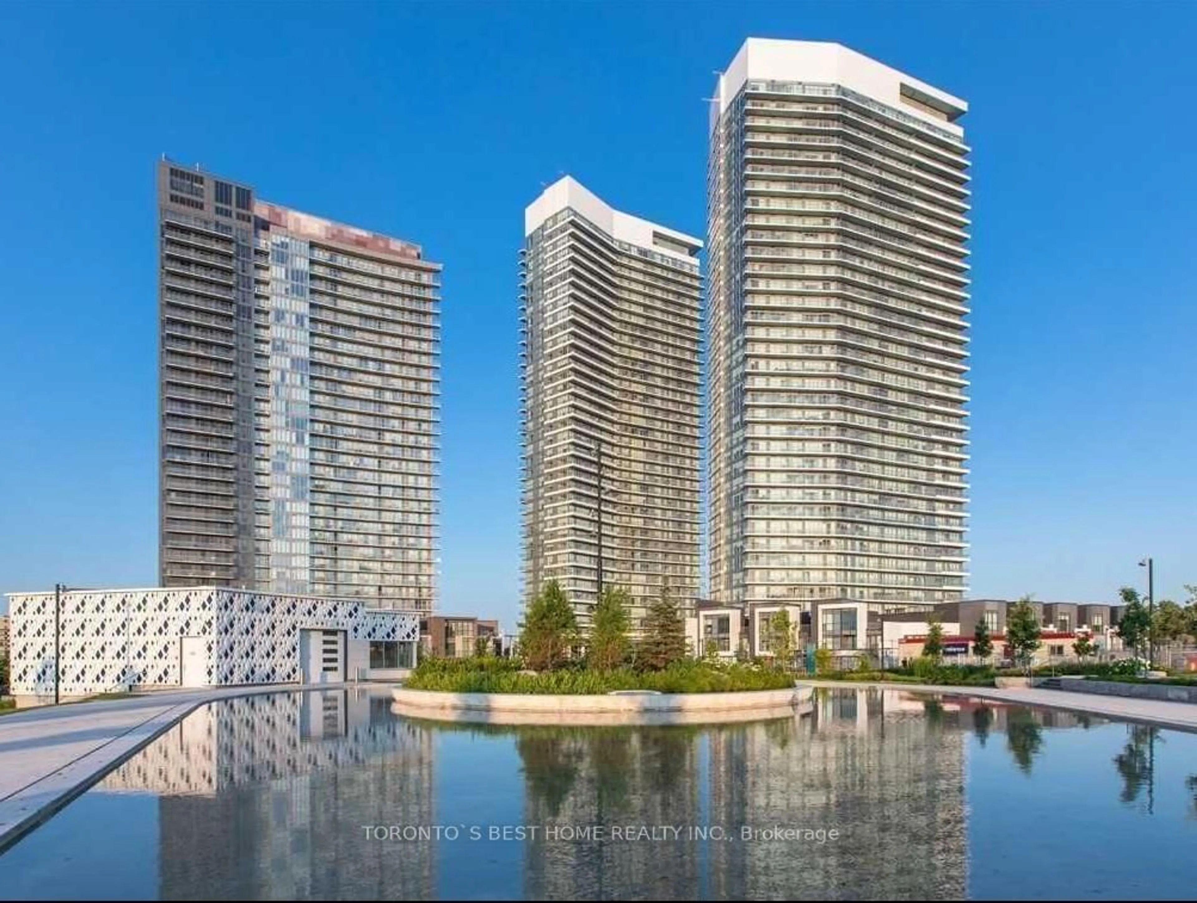 Unknown for 117 Mcmahon Dr #3001, Toronto Ontario M2K 2X9