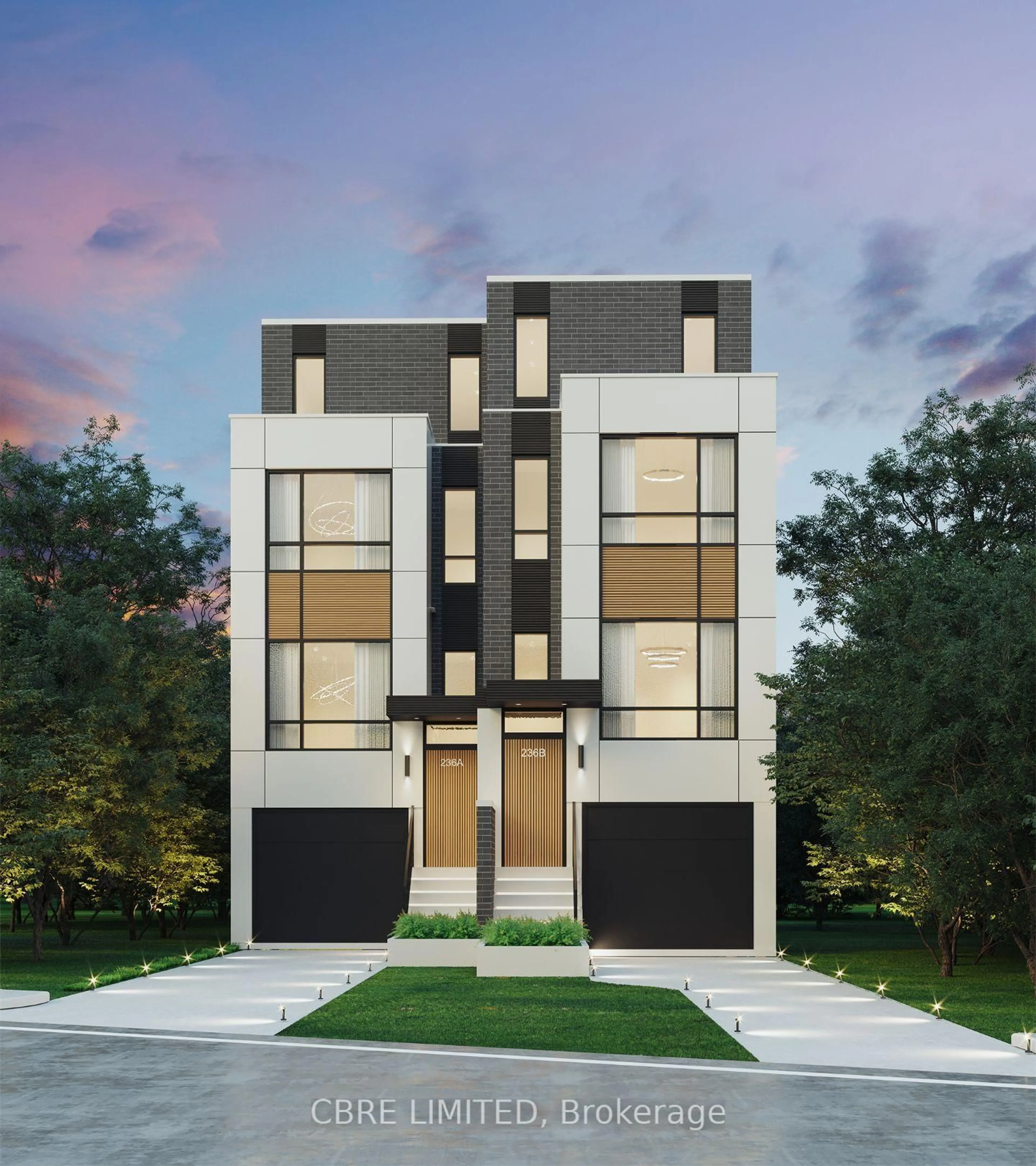 Home with brick exterior material, building for 236 Cedric Ave, Toronto Ontario M6C 3Y1