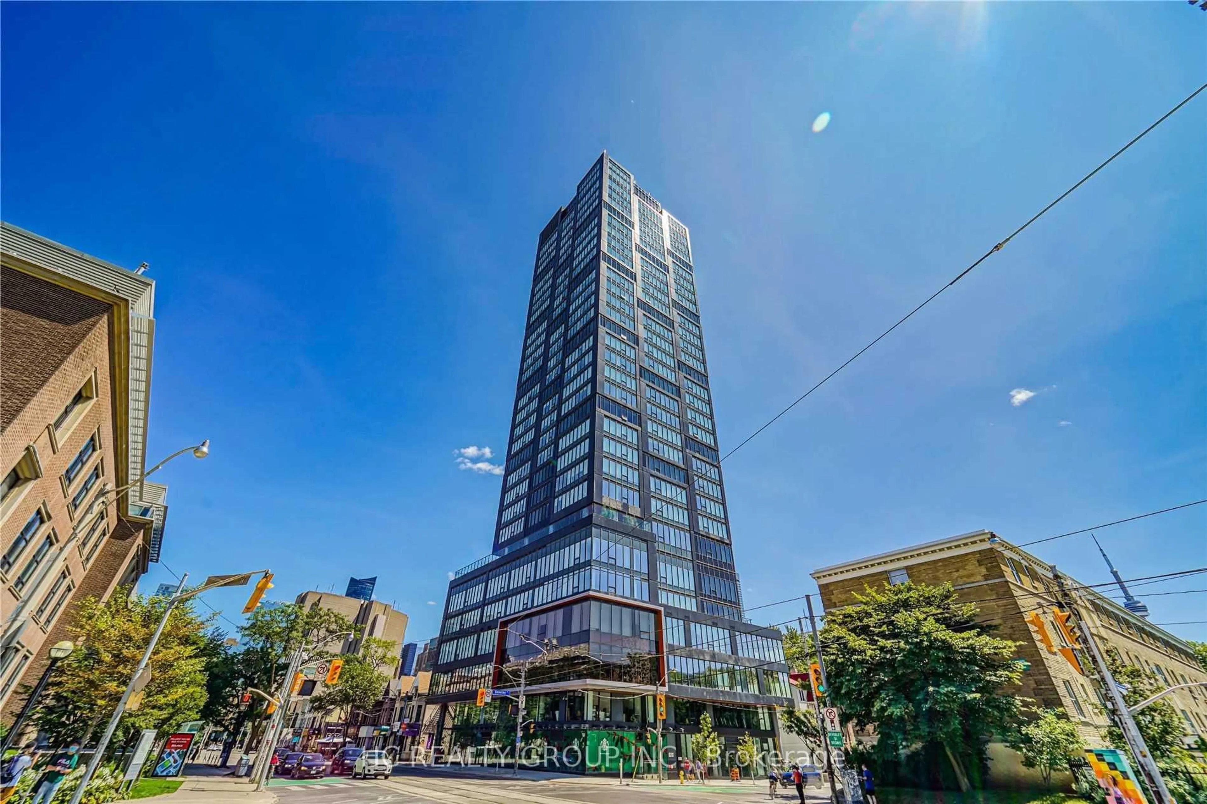Unknown for 203 College St #1505, Toronto Ontario M5T 0C8