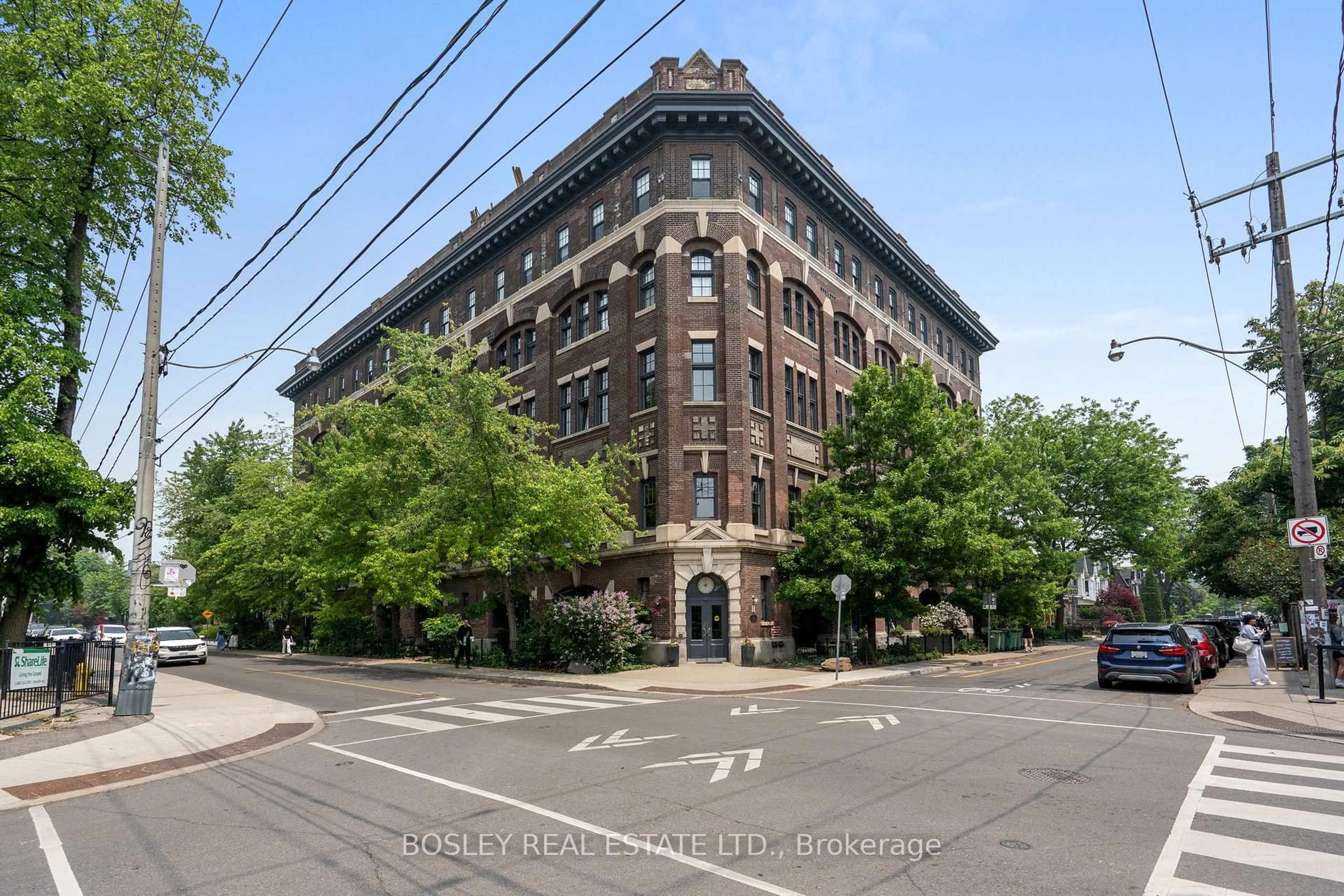 Unknown for 183 Dovercourt Rd #306, Toronto Ontario M6J 3C1