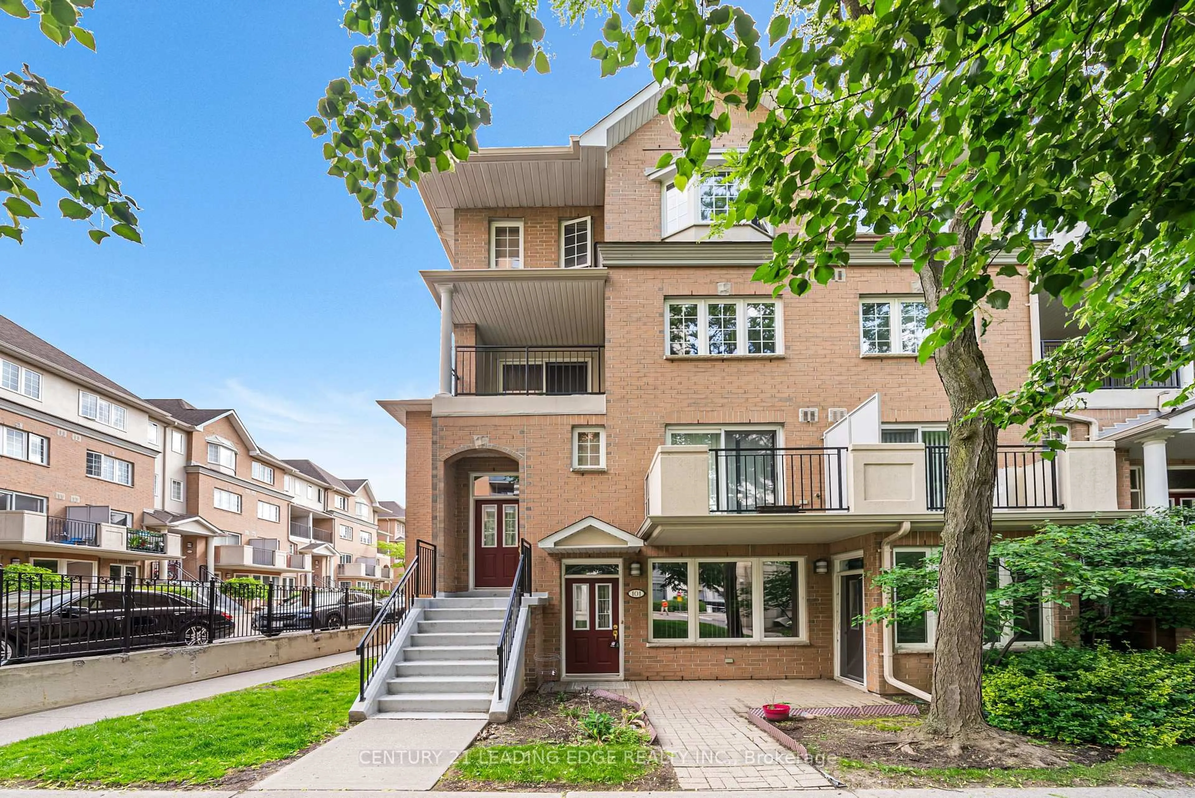 Unknown for 101 Grandview Way, Toronto Ontario M2N 6V2