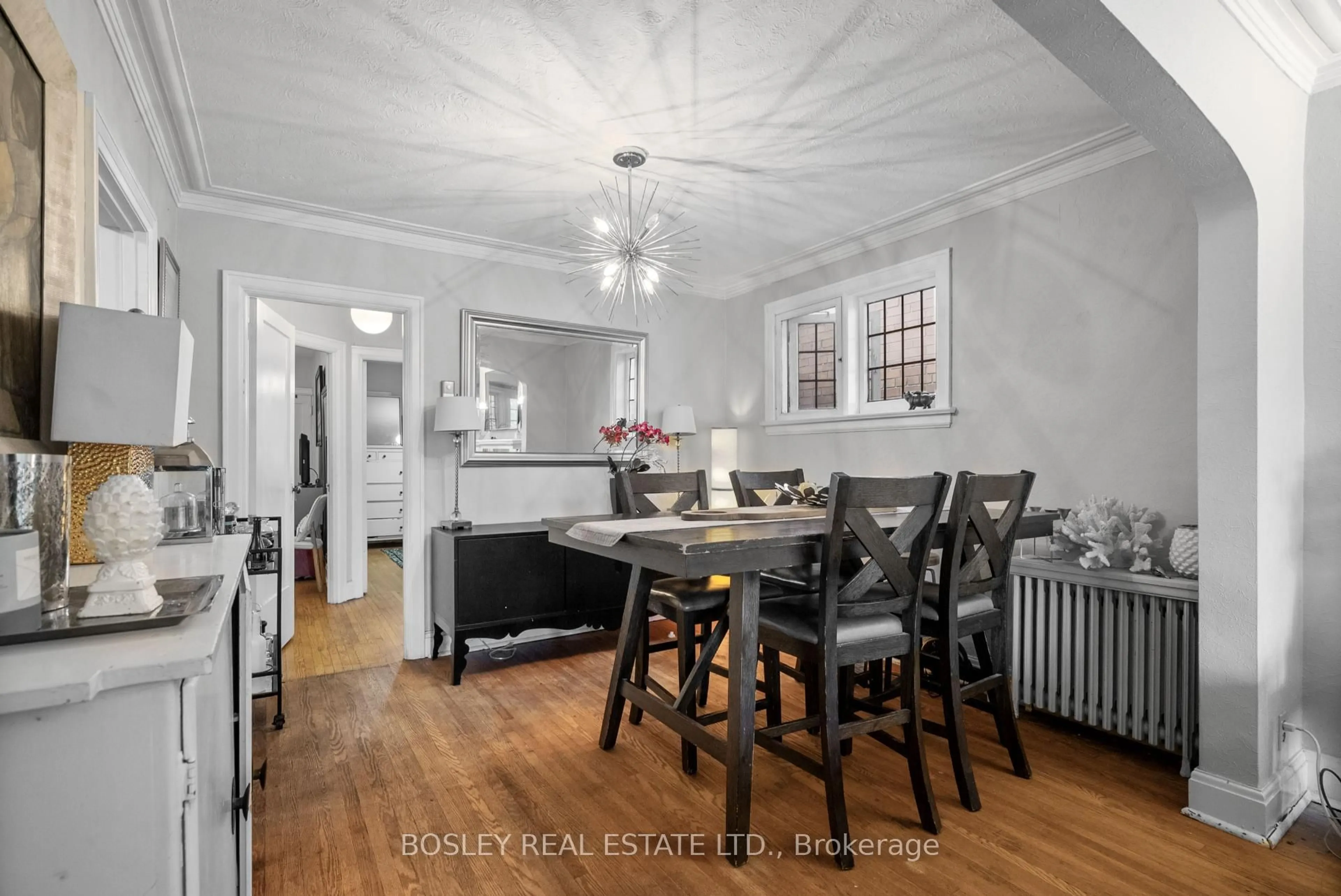 Dining room, unknown for 355 Roehampton Ave, Toronto Ontario M4P 1S3