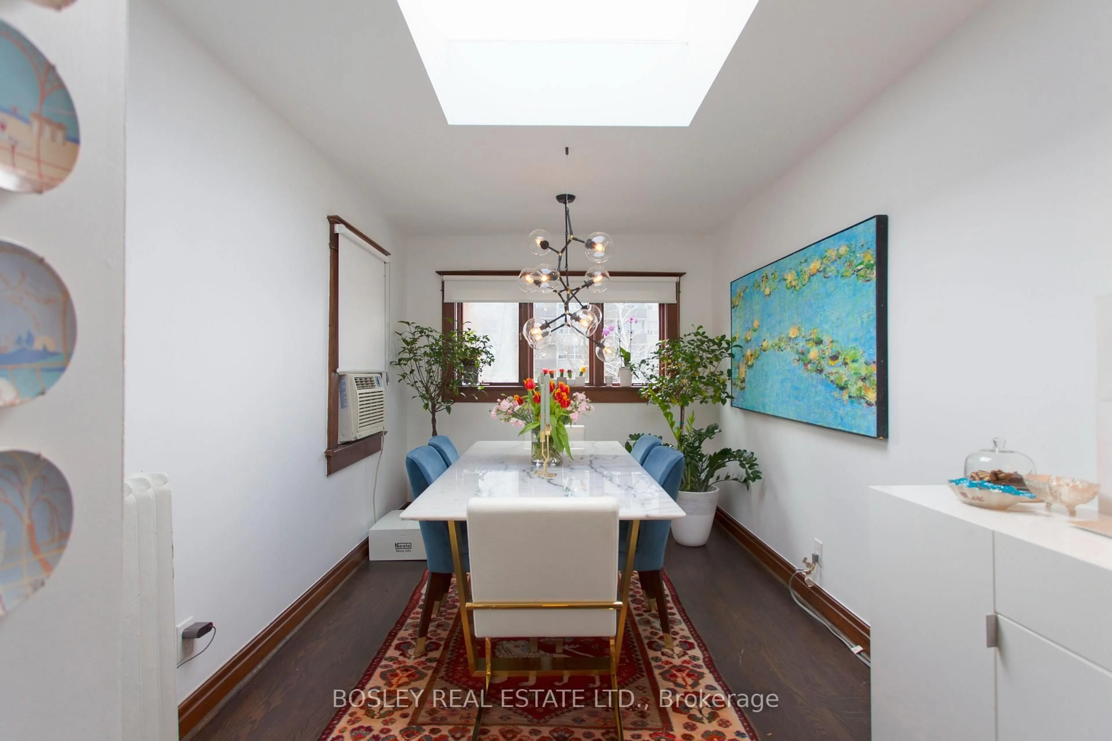 Dining room, unknown for 357 Roehampton Ave, Toronto Ontario M4P 1S3