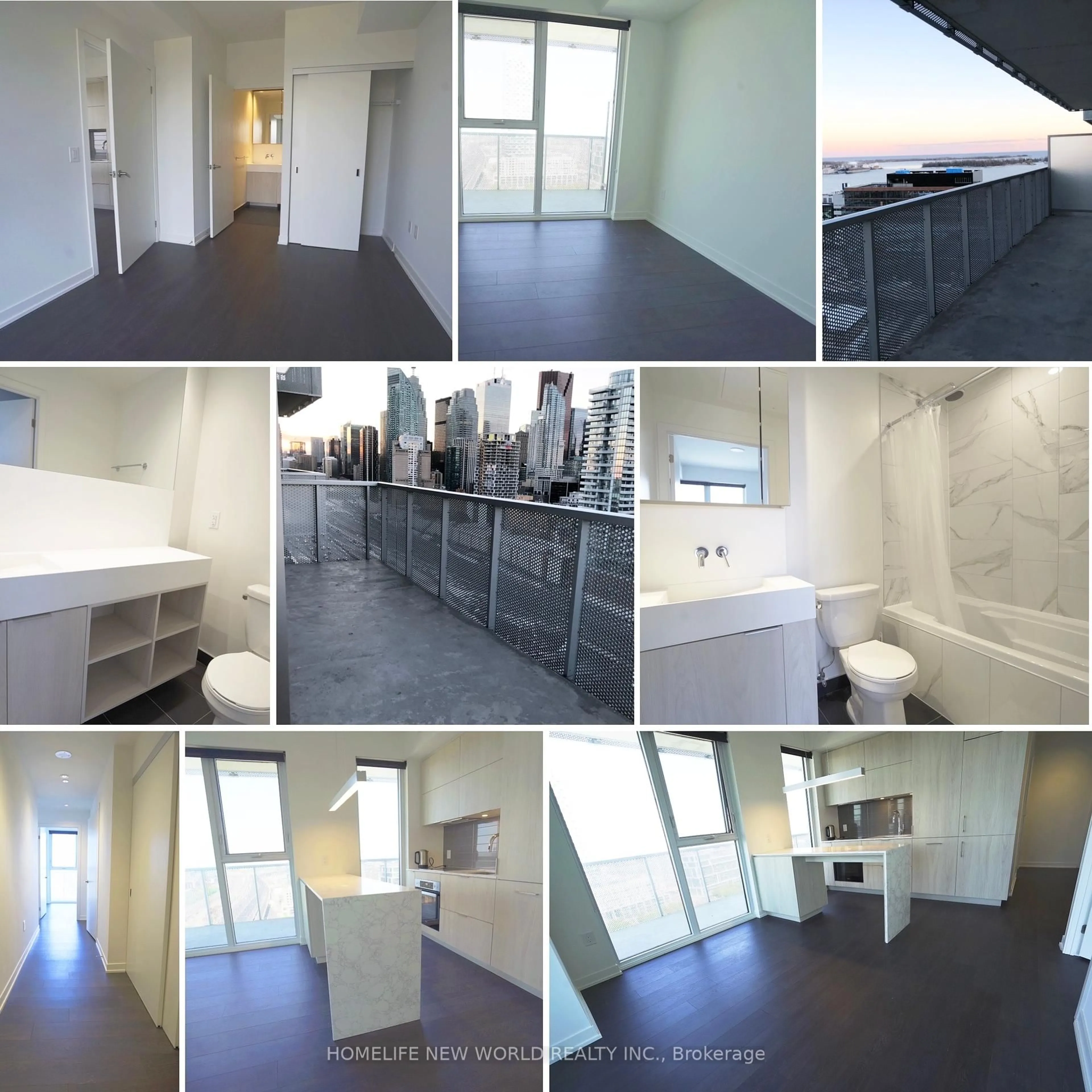 A pic of a room for 20 Richardson St #1810, Toronto Ontario M5A 0S6