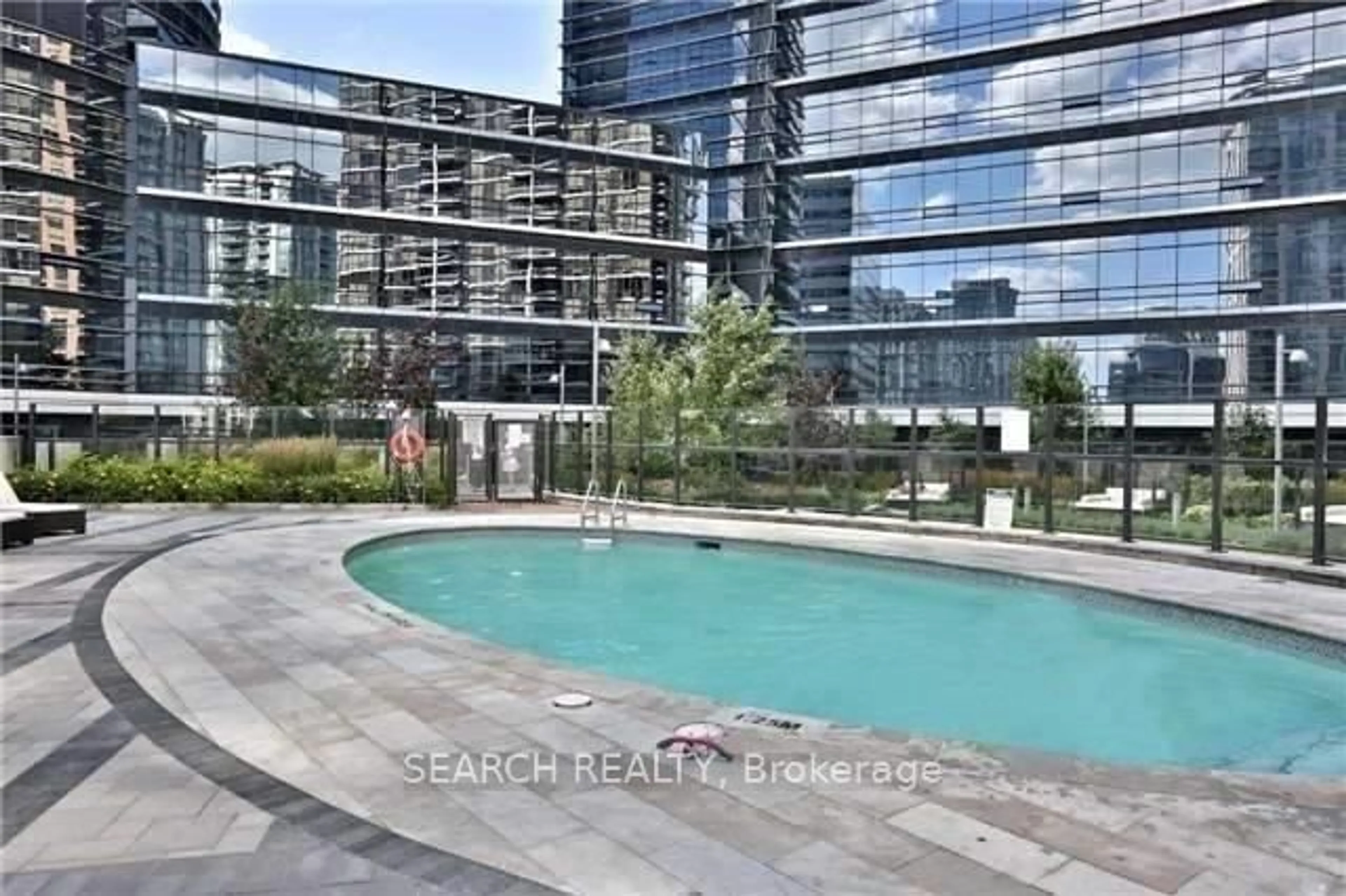 Pool for 5 Sheppard Ave #2923, Toronto Ontario M2N 0G4