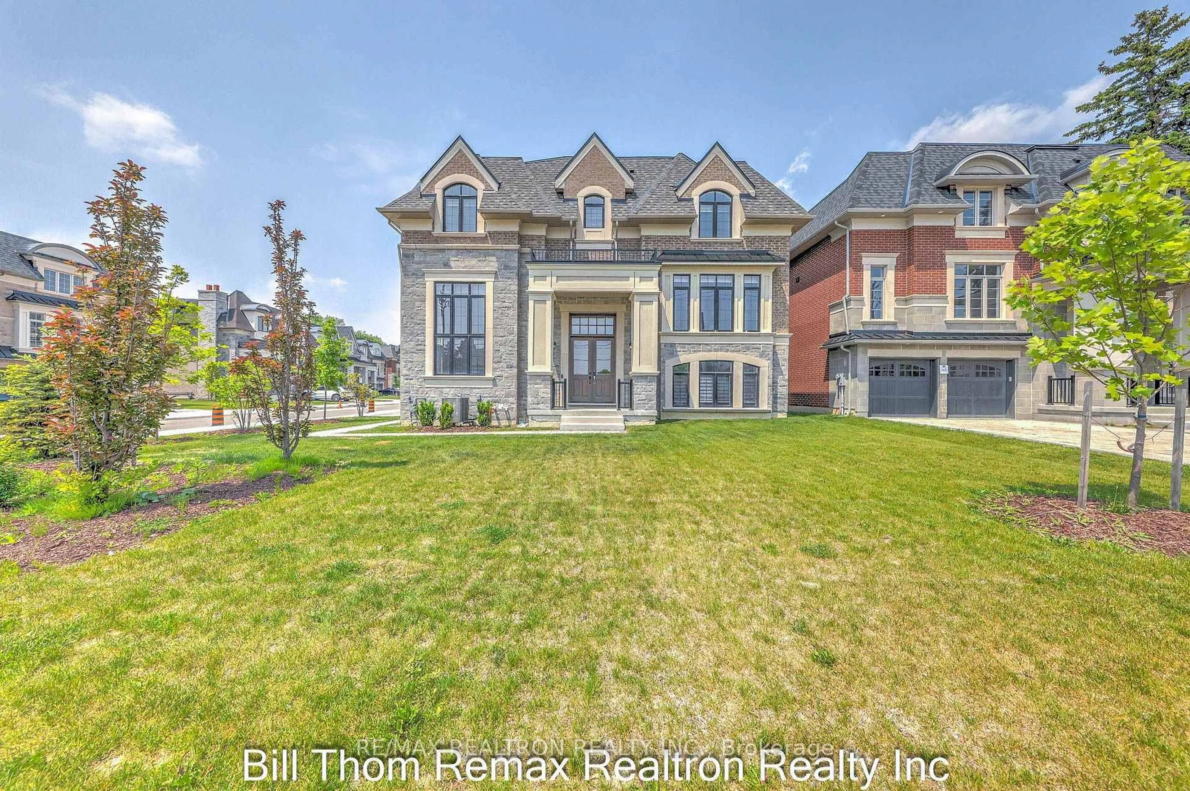 Home with brick exterior material, street for 168 Cummer Ave, Toronto Ontario M2M 2E7