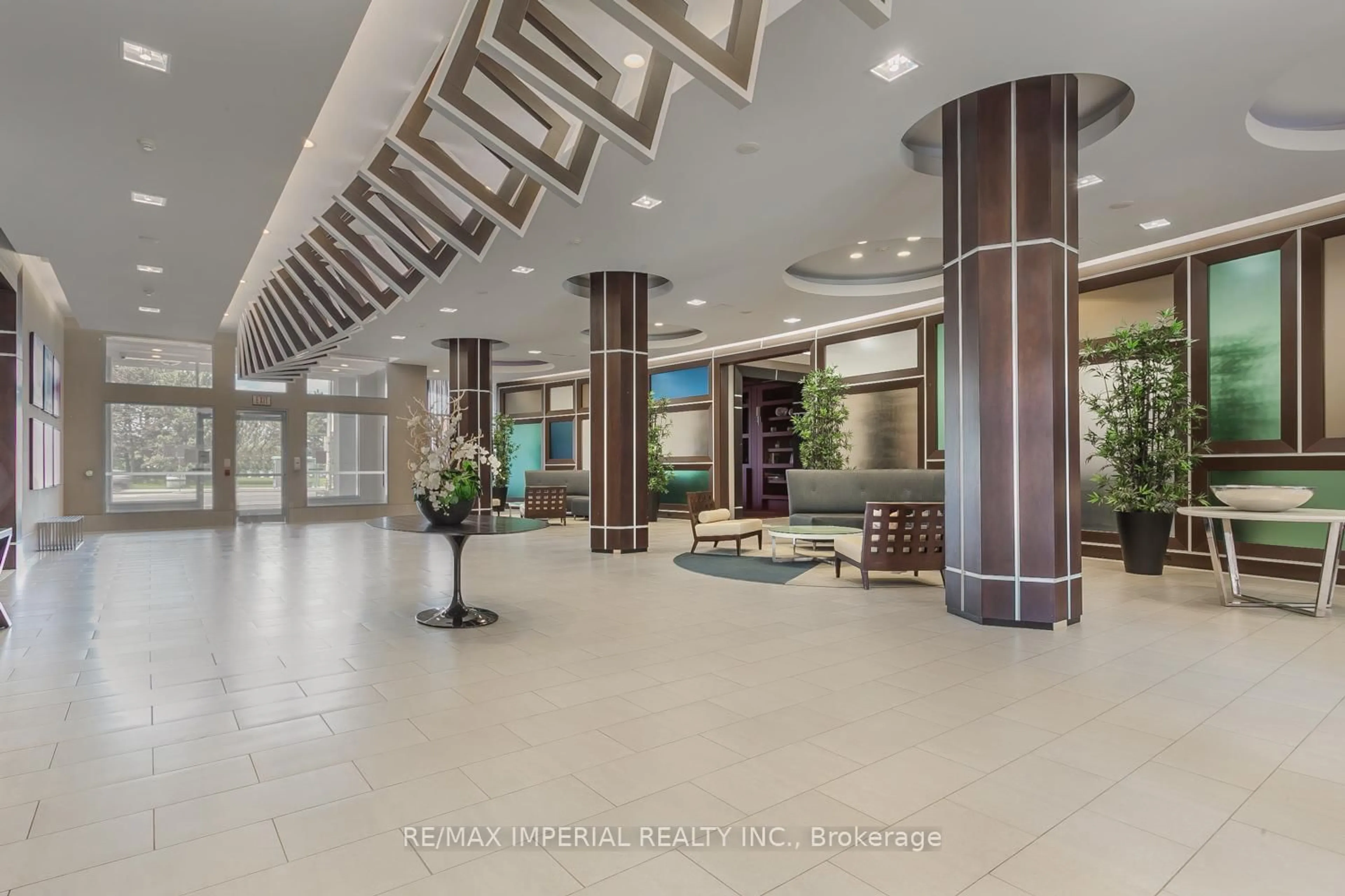 Lobby for 5793 Yonge St #2006, Toronto Ontario M2M 0A9